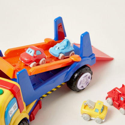 Juniors Big Matt Truck-Baby Toys-image-6