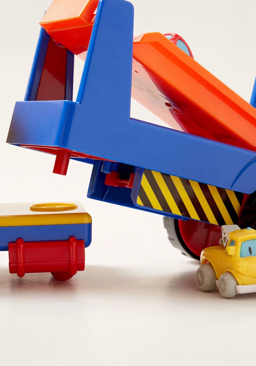 Juniors Big Matt Truck-Baby and Preschool-image-7