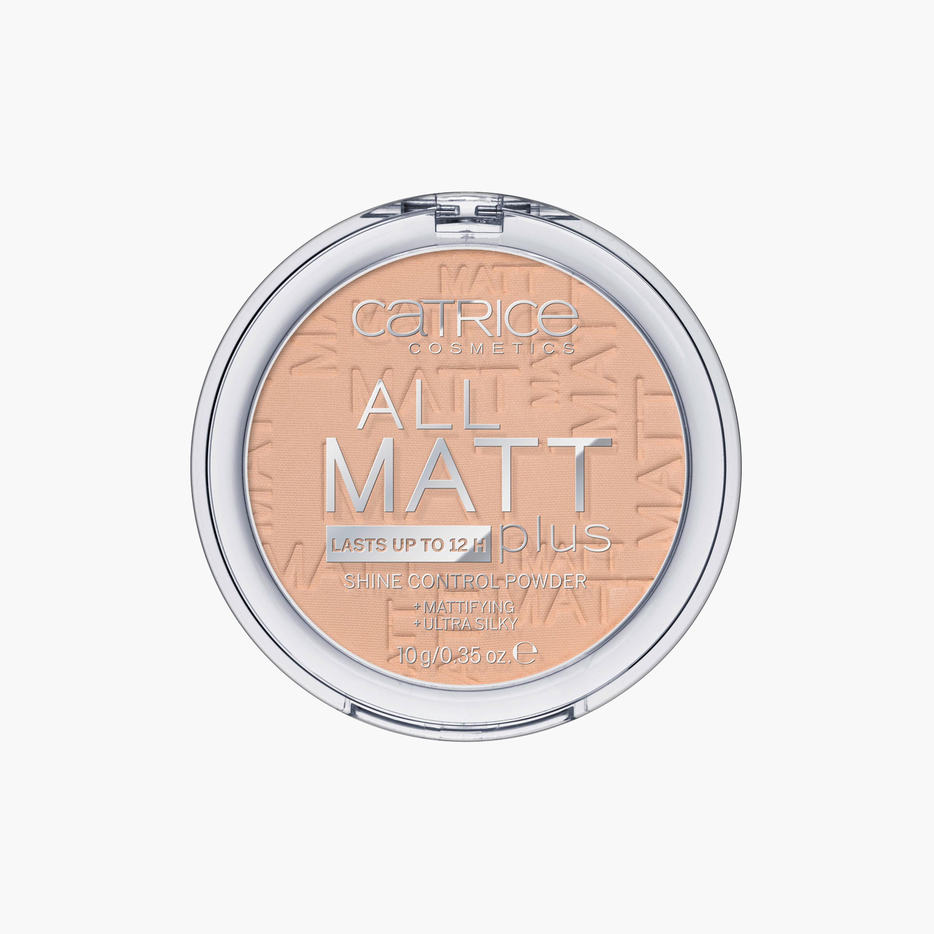 بودرة وجه أول مات بلس شاين كونترول من كاتريس كوزمتكس-beautyandpersonalcare-makeup-face-facepowders-image-1