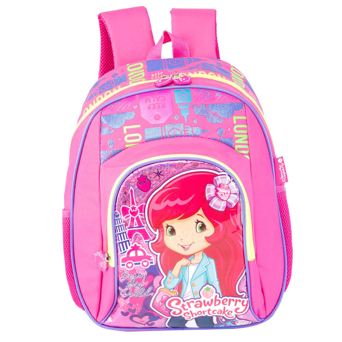 Strawberry Shortcake Backpack-school-bagsandbackpacks-backpacks-image-1