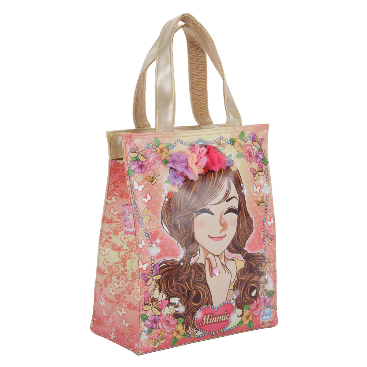 Minmie Floral Tote Bag-women-bagsandwallets-handbags-image-3