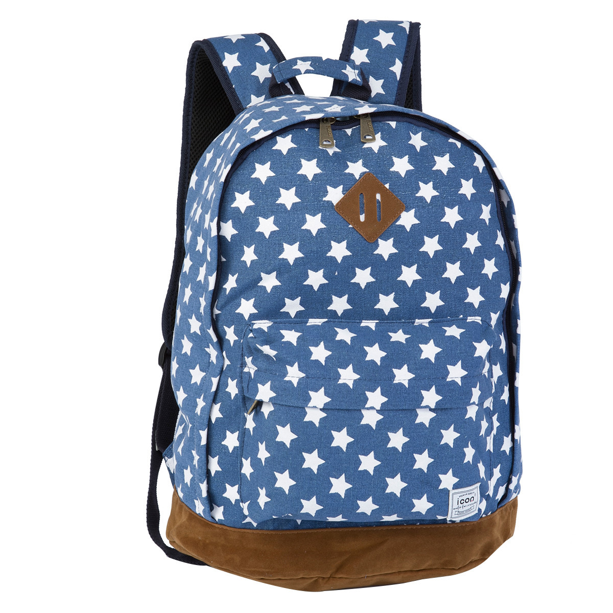 Blue 2025 star backpack