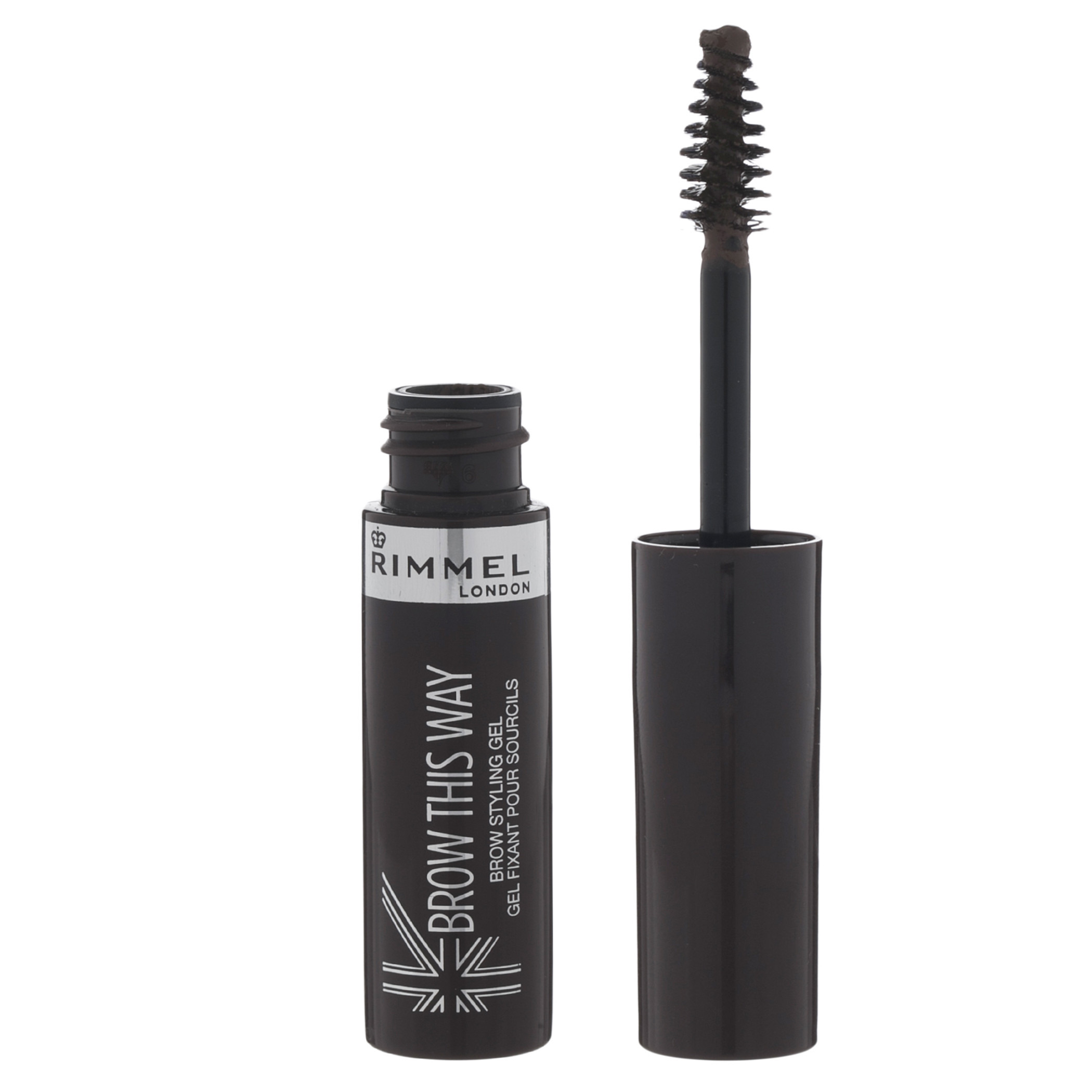 New rimmel brow deals this way brow gel