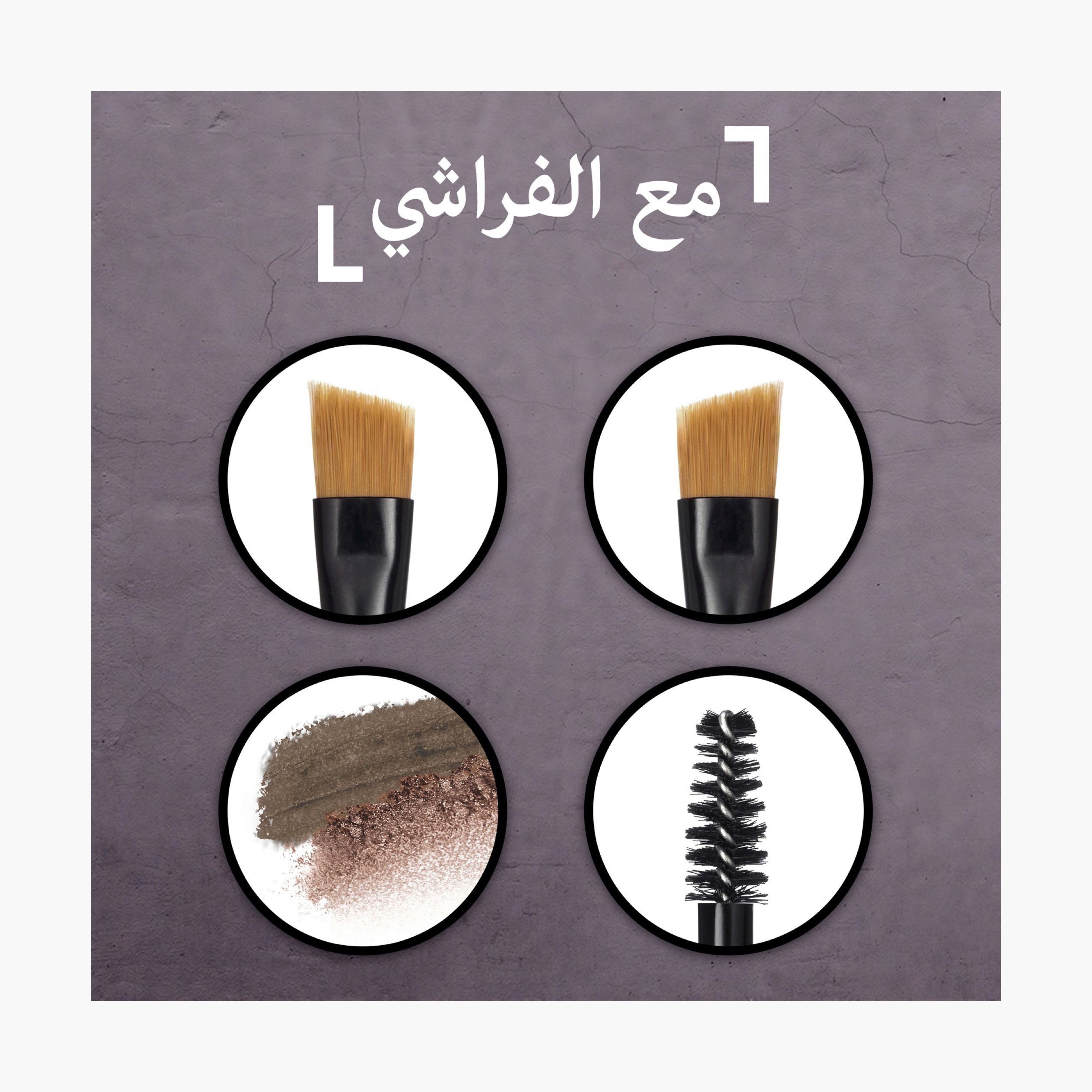 Rimmel London Brow This Way Eyebrow Sculpting Kit Dark Brown-beautyandpersonalcare-makeup-eyes-eyebrows-image-7