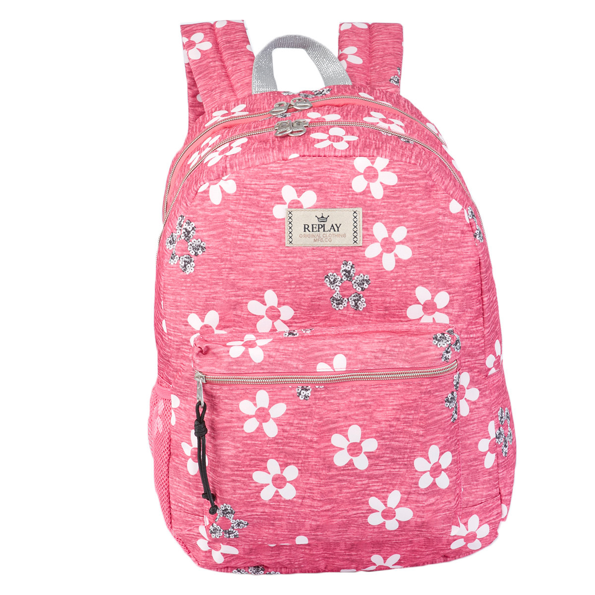 Replay Girls Sequin Backpack