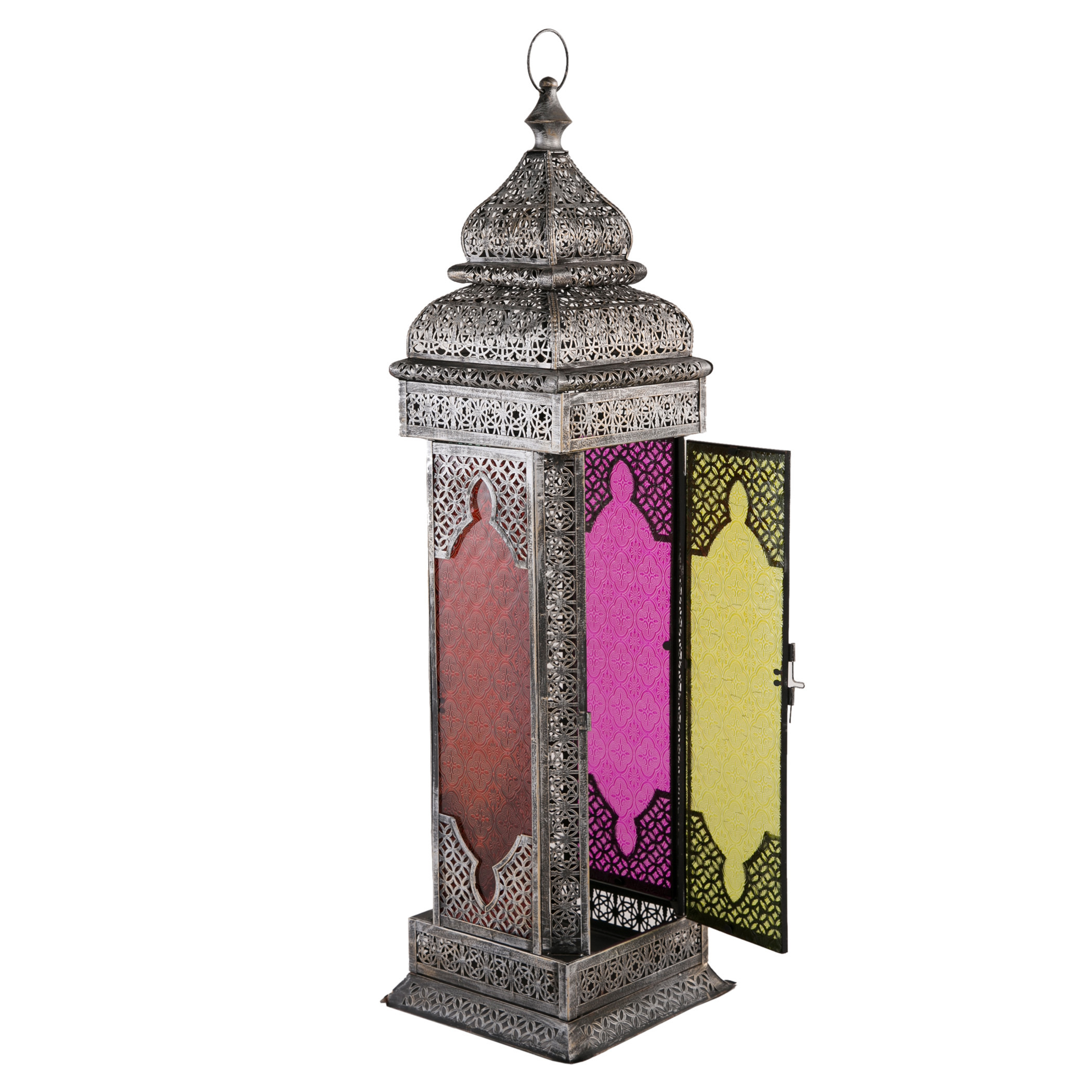 Decorative Candle Lantern-household-decor-candleholdersandlanterns-image-2