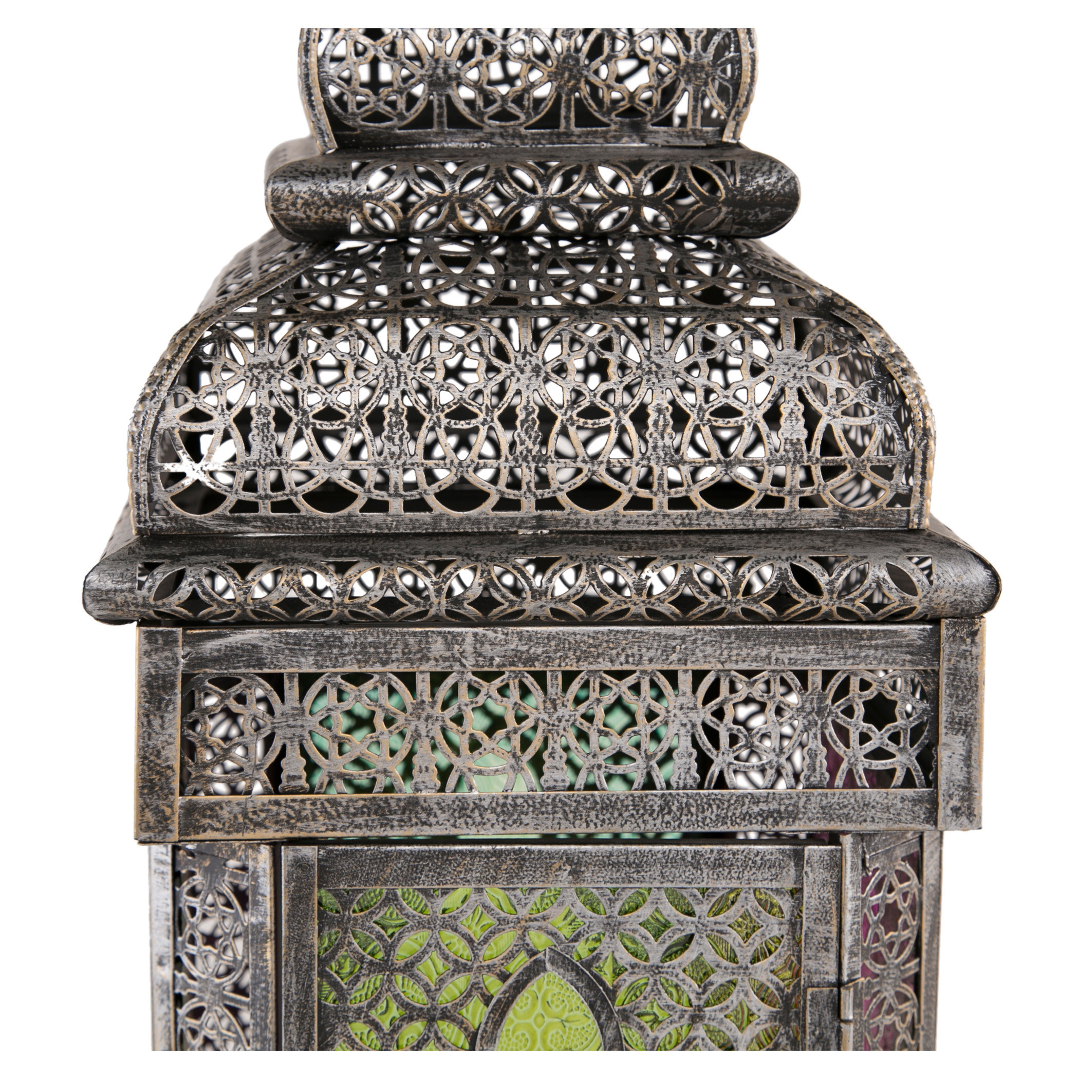 Decorative Candle Lantern-household-decor-candleholdersandlanterns-image-4