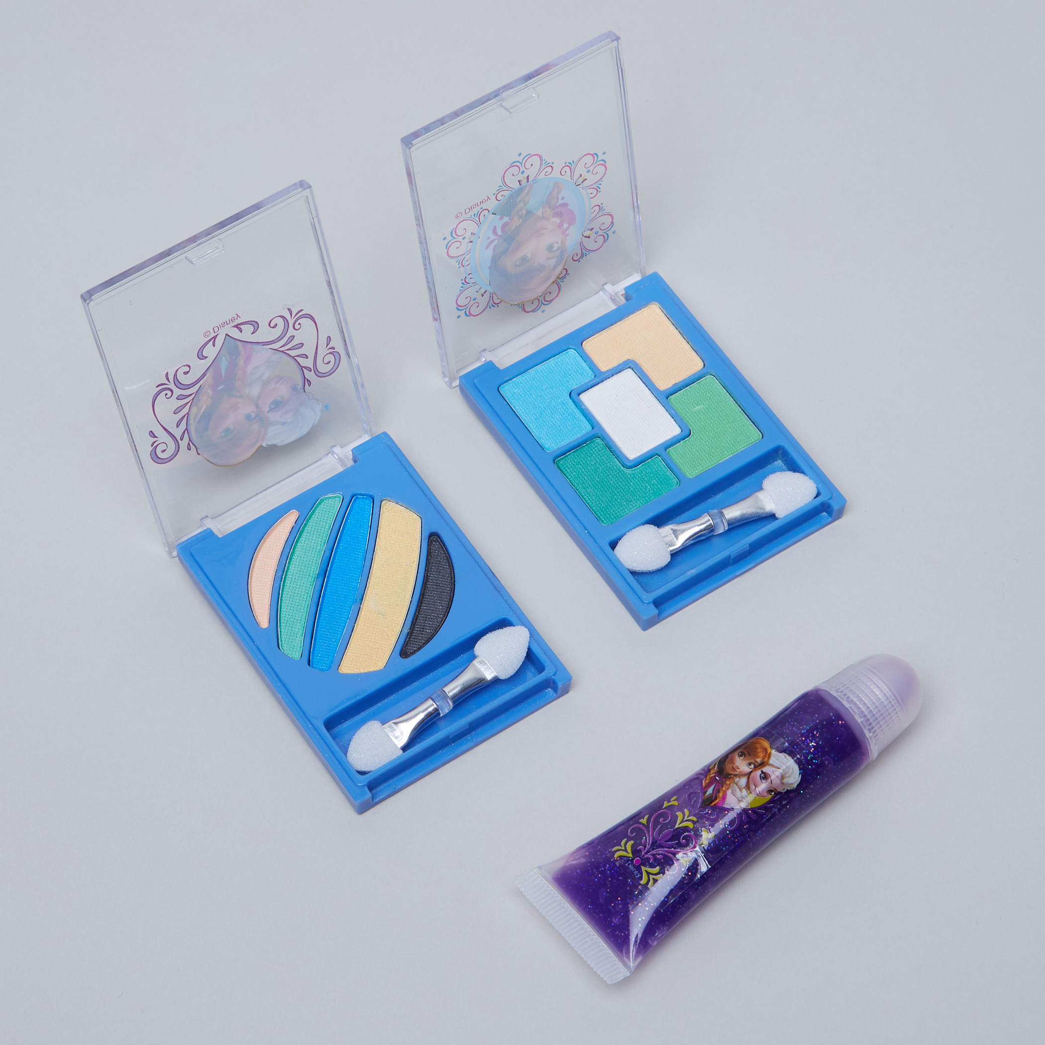 طقم مكياج بطبعات فروزن.-toys-roleplay-makeupandcosmeticsets-image-2