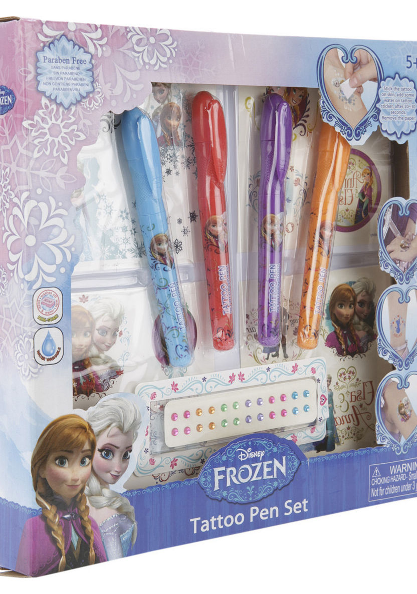 Frozen Tattoo Pen Set-Gifts-image-2