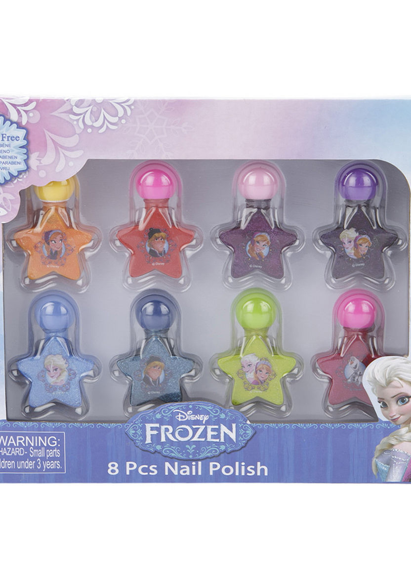 Frozen Nail Polish - Set of 8-Role Play-image-0