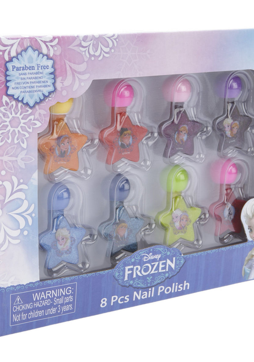 Frozen Nail Polish - Set of 8-Role Play-image-2