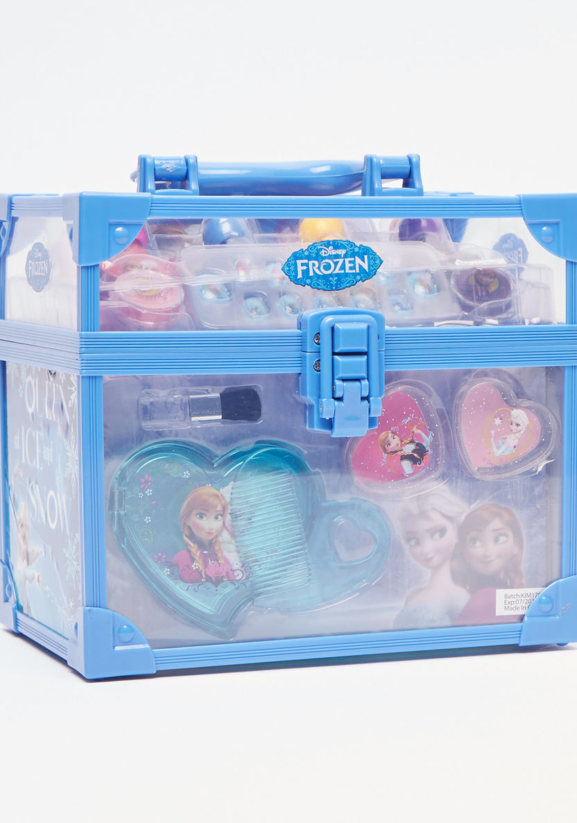 Frozen Printed My Beauty Cosmetic Set-Gifts-image-0