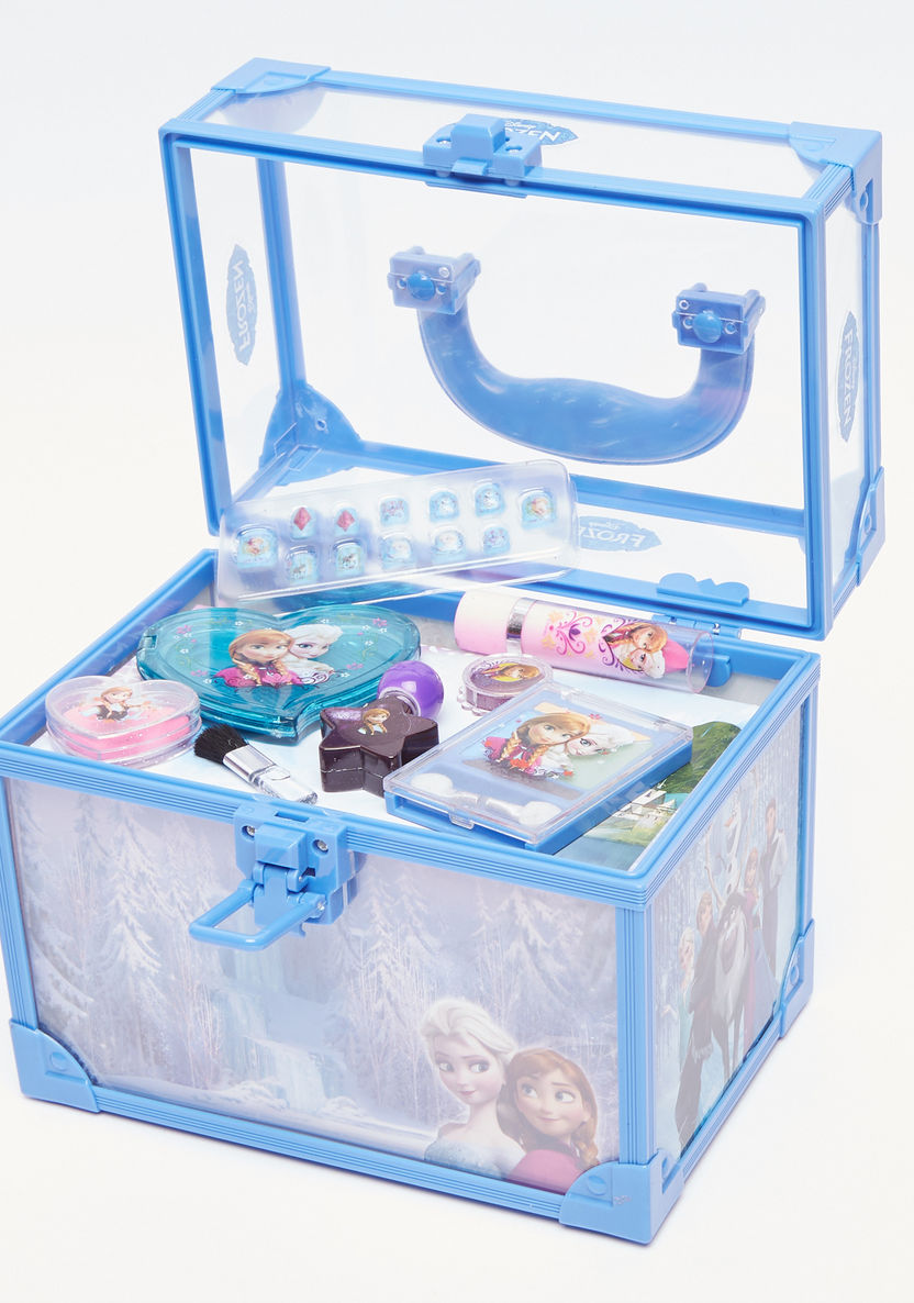 Frozen Printed My Beauty Cosmetic Set-Gifts-image-1