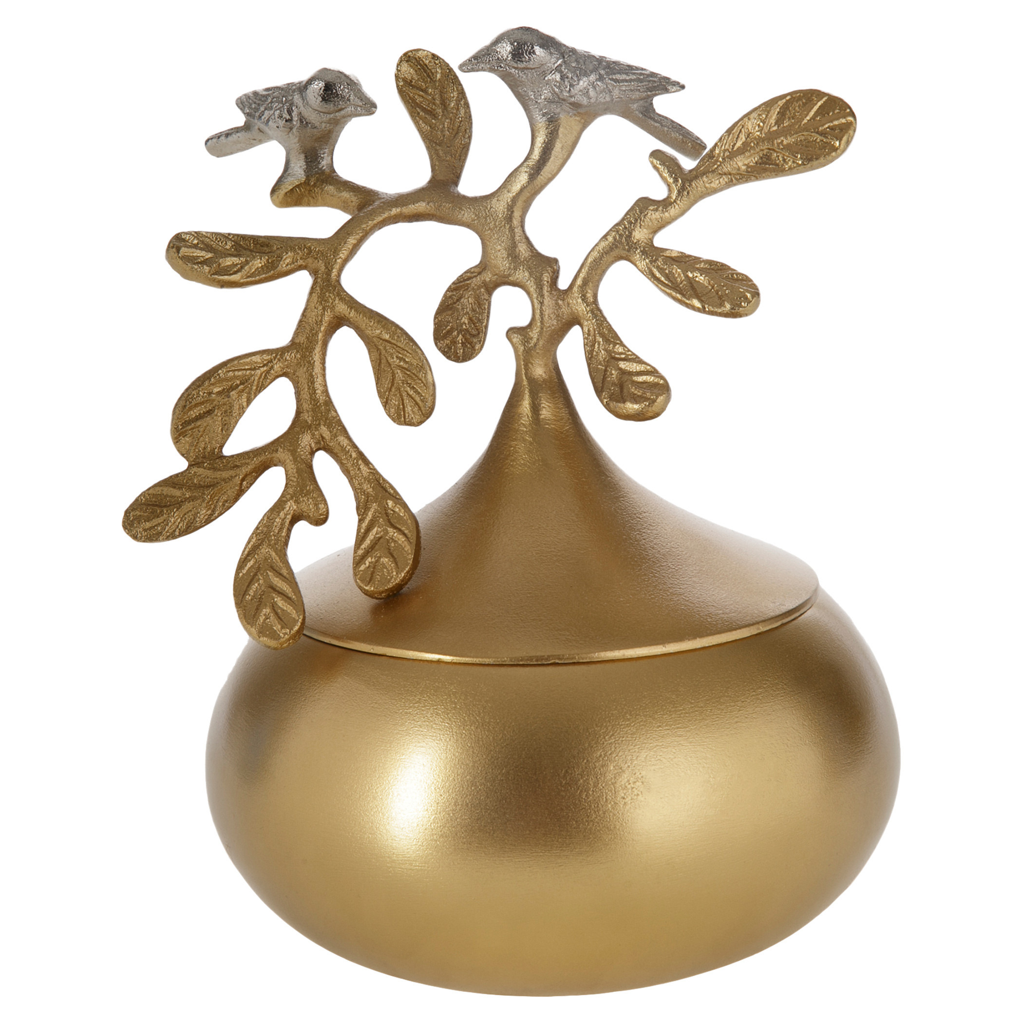Embellished Trinket Jar-household-decor-decorativeobjectsandsculptures-image-1