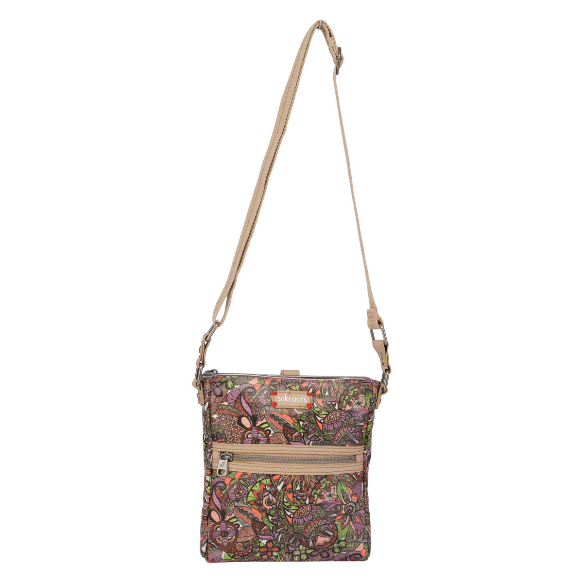 Sakroots crossbody 2025