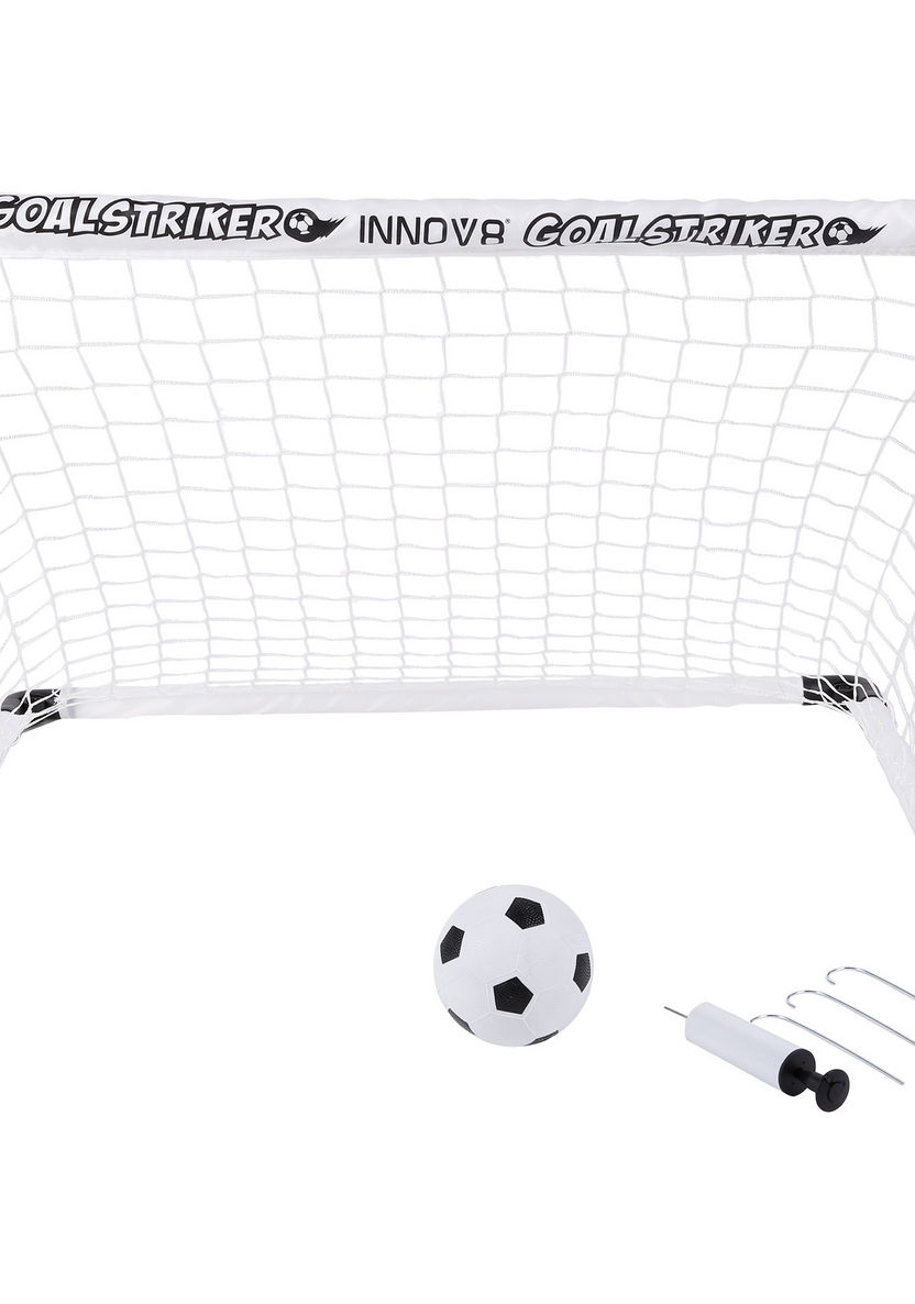 Let's Sport Soccer Goal Set-Outdoor Activity-image-0