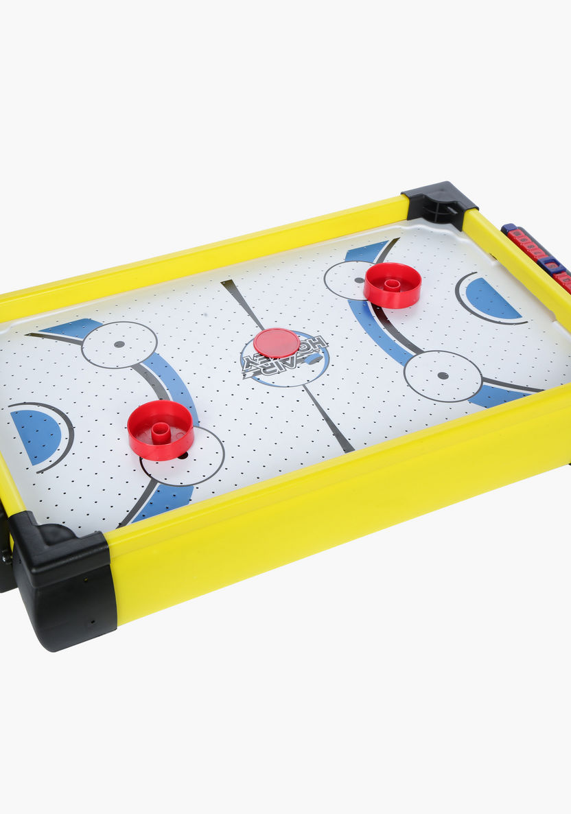 Let's Sport Air Hockey Game-Action Figures and Playsets-image-0