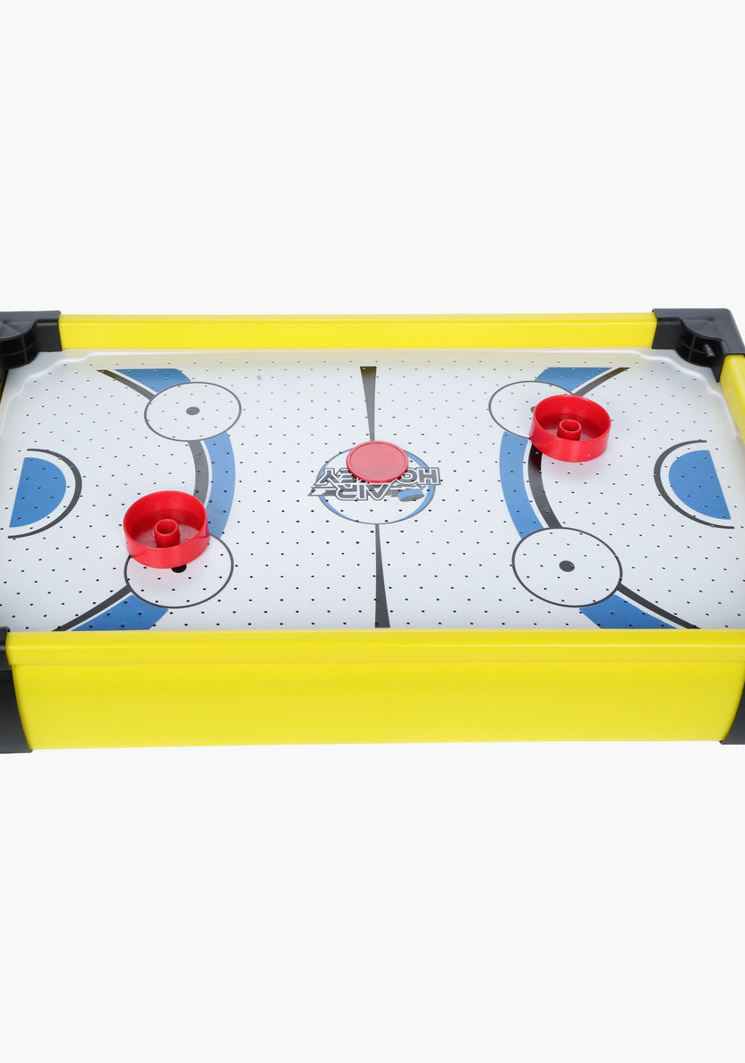 Let's Sport Air Hockey Game-Action Figures and Playsets-image-1
