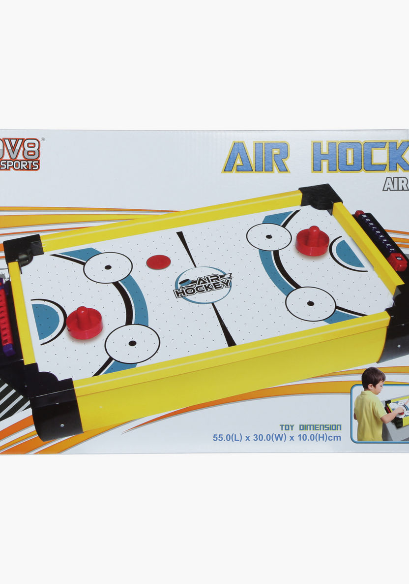 Let's Sport Air Hockey Game-Action Figures and Playsets-image-3