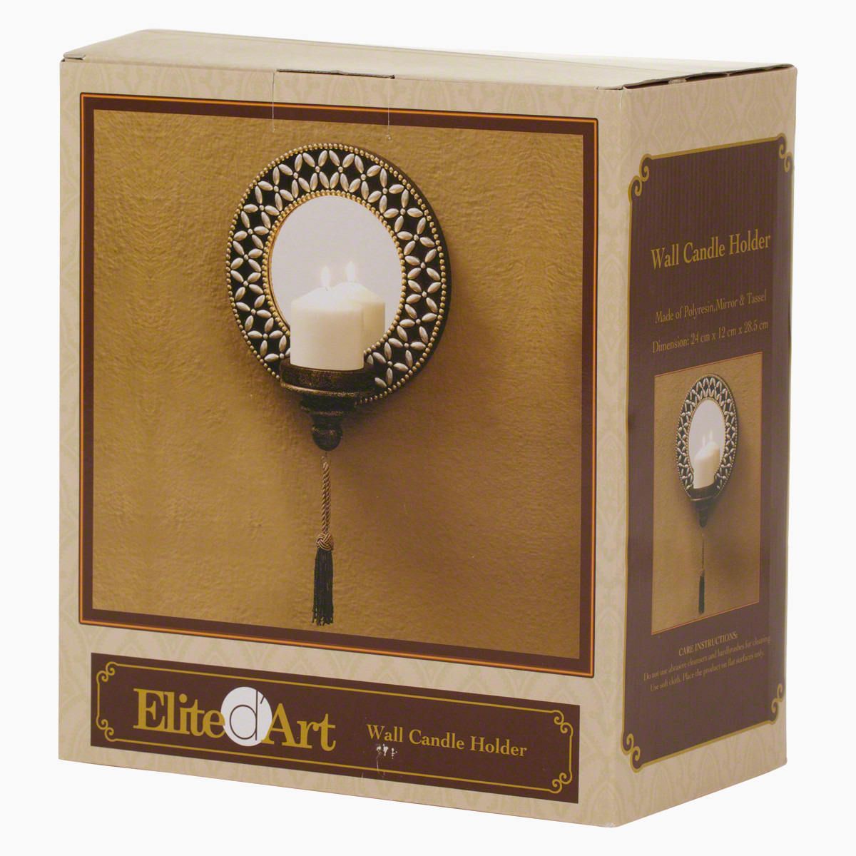 Wall Candle Holder-household-decor-candleholdersandlanterns-image-3