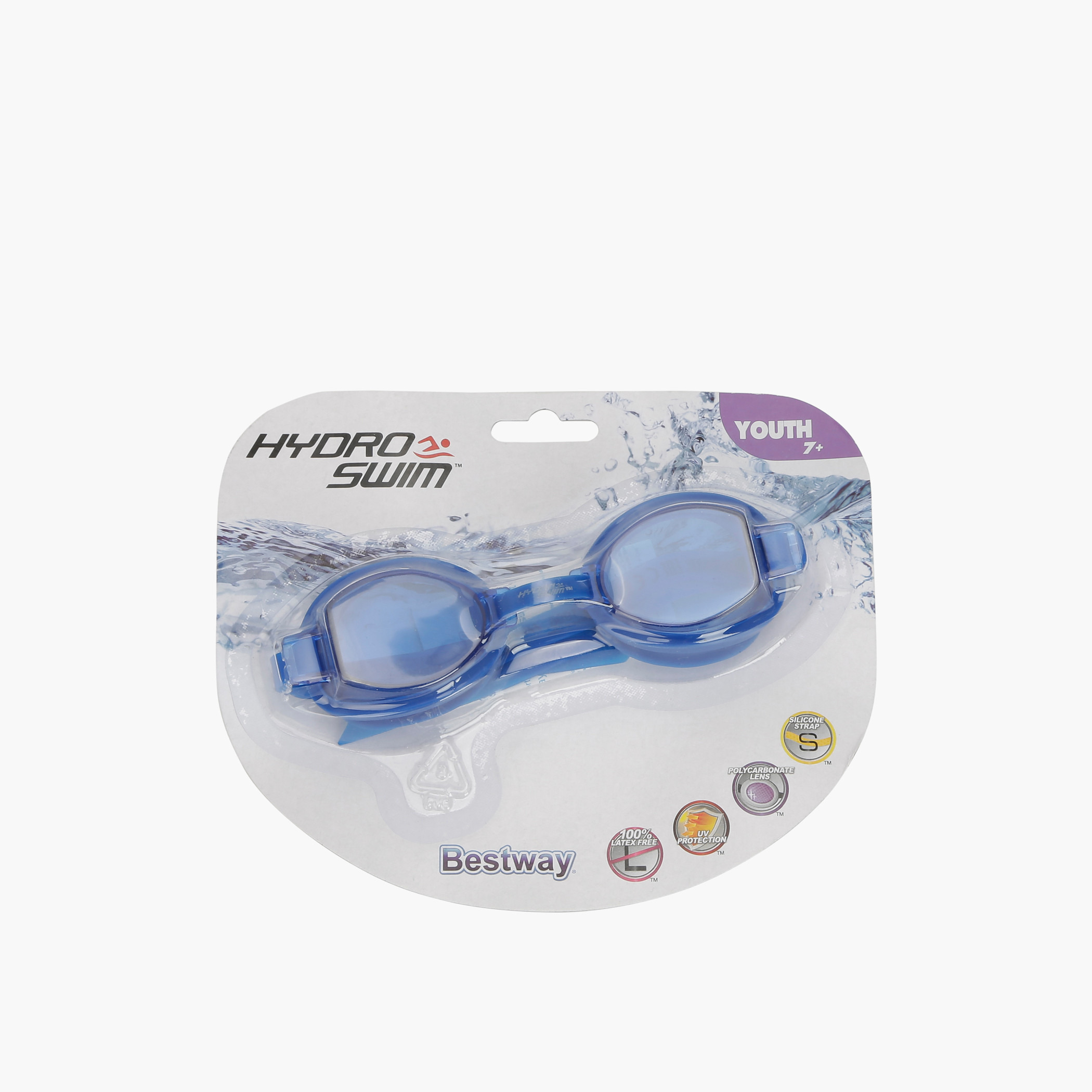 Bestway Hydro Swim Goggles-boys-clothing-swimwear-image-1