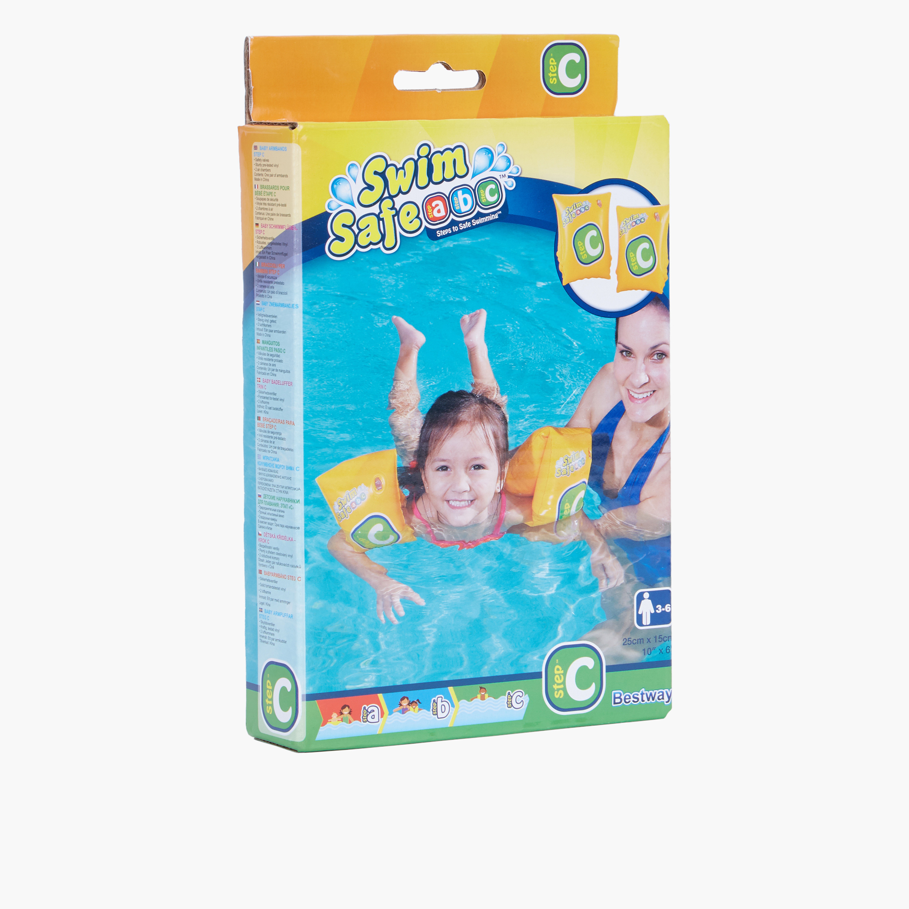 عوّامات ذراعين للسباحة-boys-clothing-swimwear-image-2