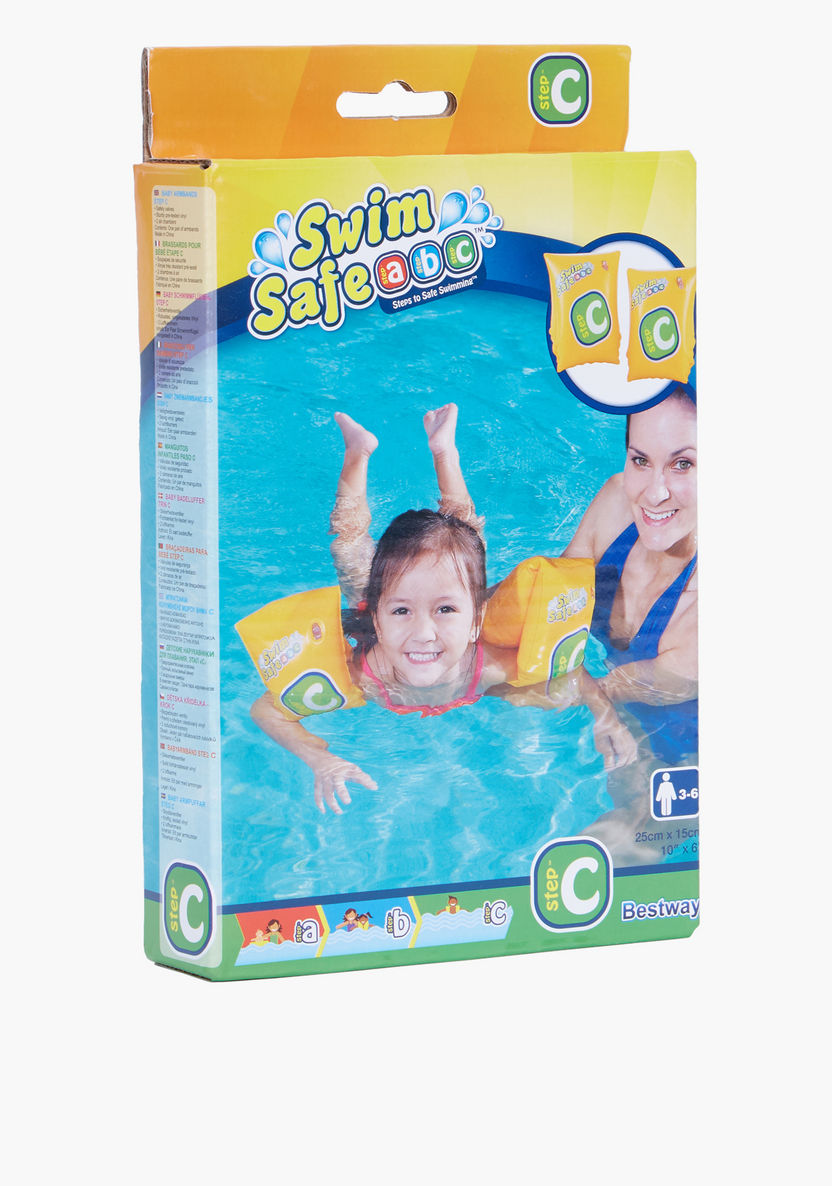 Swim Safe Step C Armbands-Beach and Water Fun-image-0