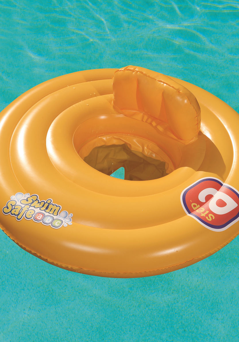 Safe Swim Inflatable Pool Toy-Beach and Water Fun-image-1