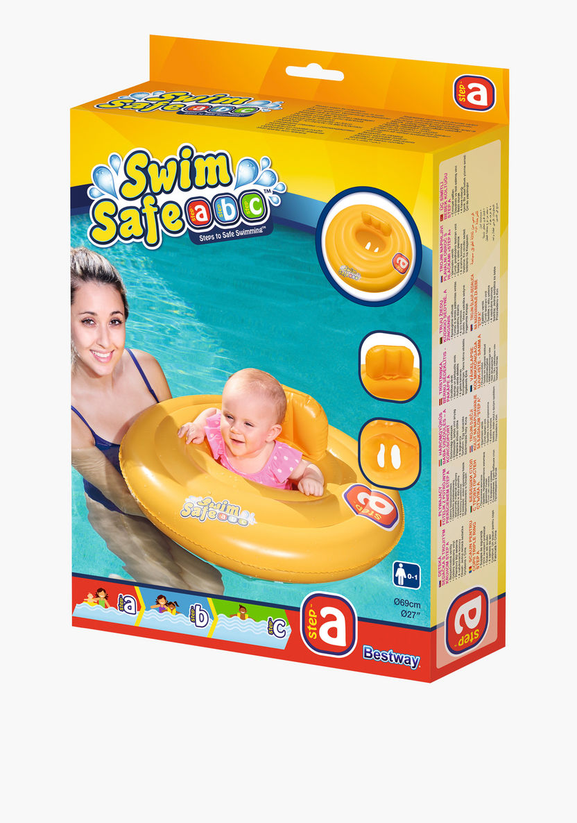 Safe Swim Inflatable Pool Toy-Beach and Water Fun-image-3