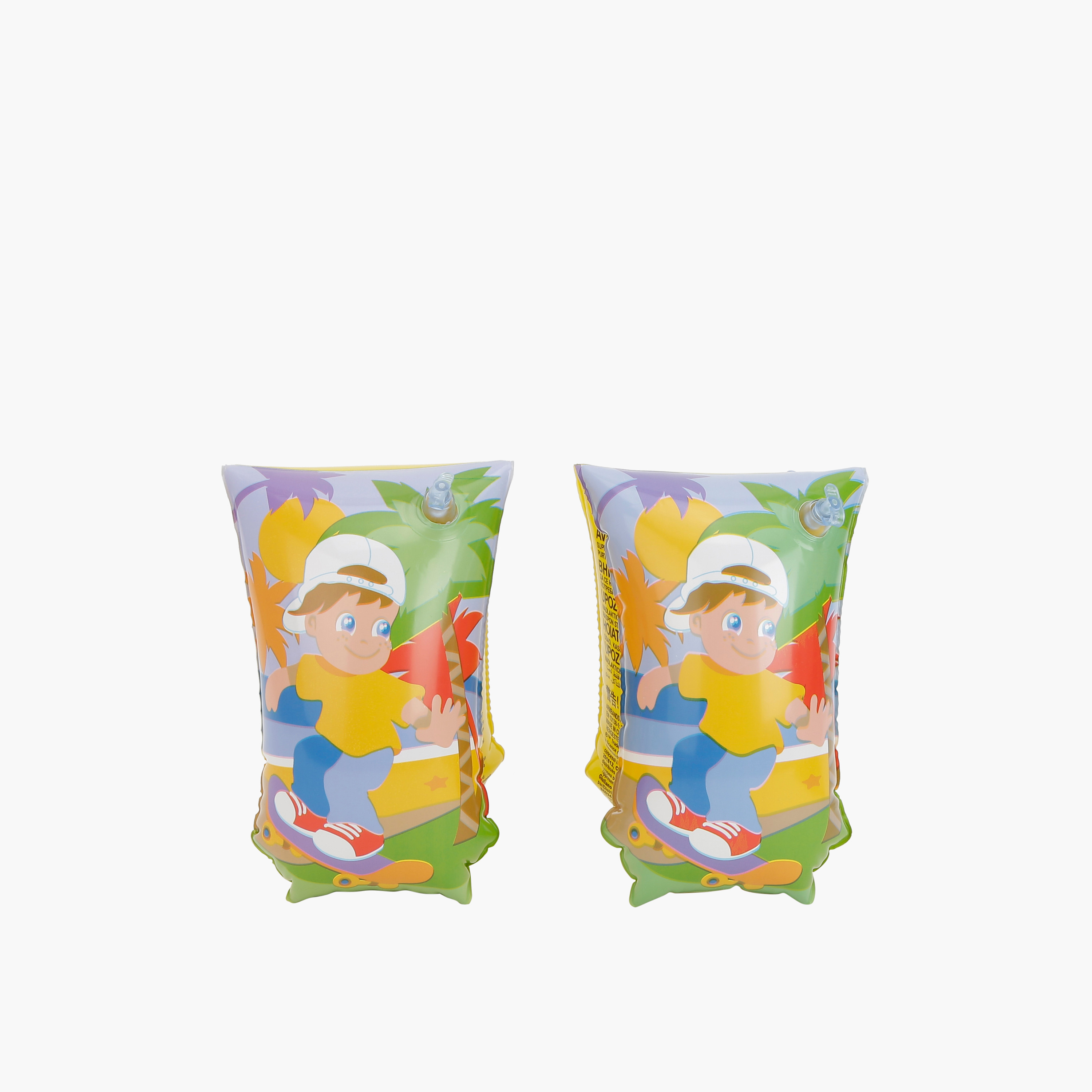 Bestway Jungle Trek Armbands-boys-clothing-swimwear-image-1