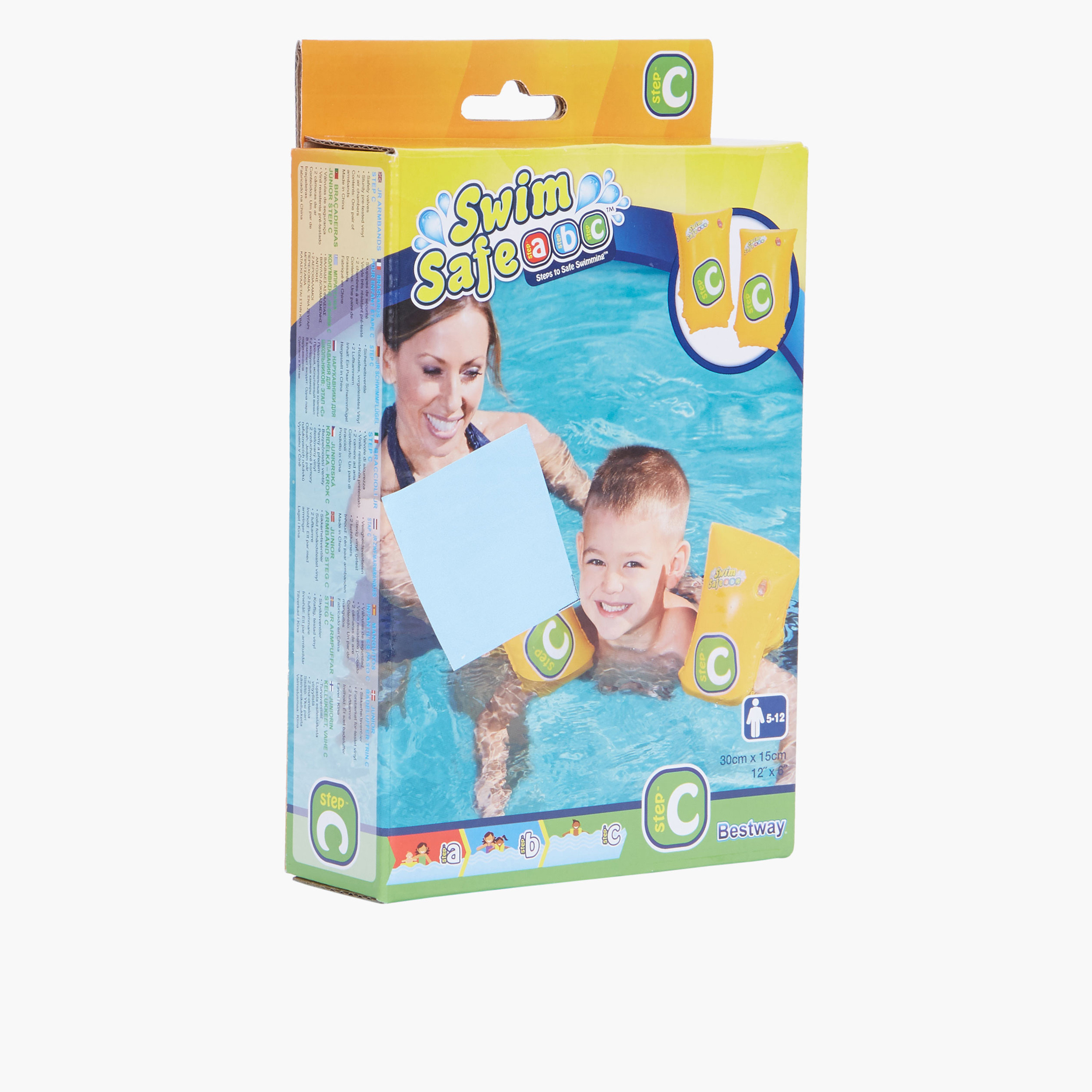 Bestway Swim Safe Armband-boys-clothing-swimwear-image-1