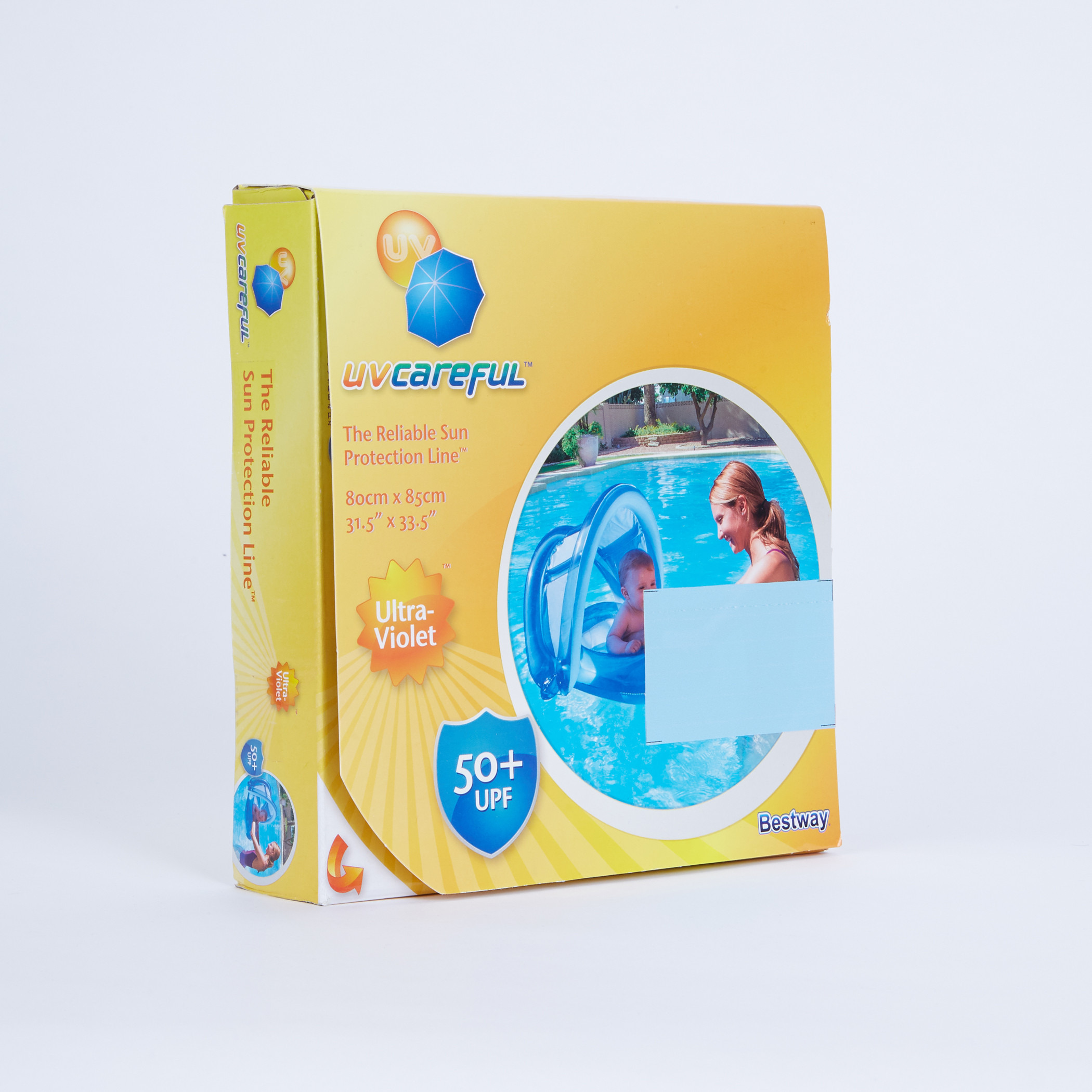Bestway UV Careful Baby Floating Seat-toys-outdoor-poolandbeach-floatsandboats-image-1