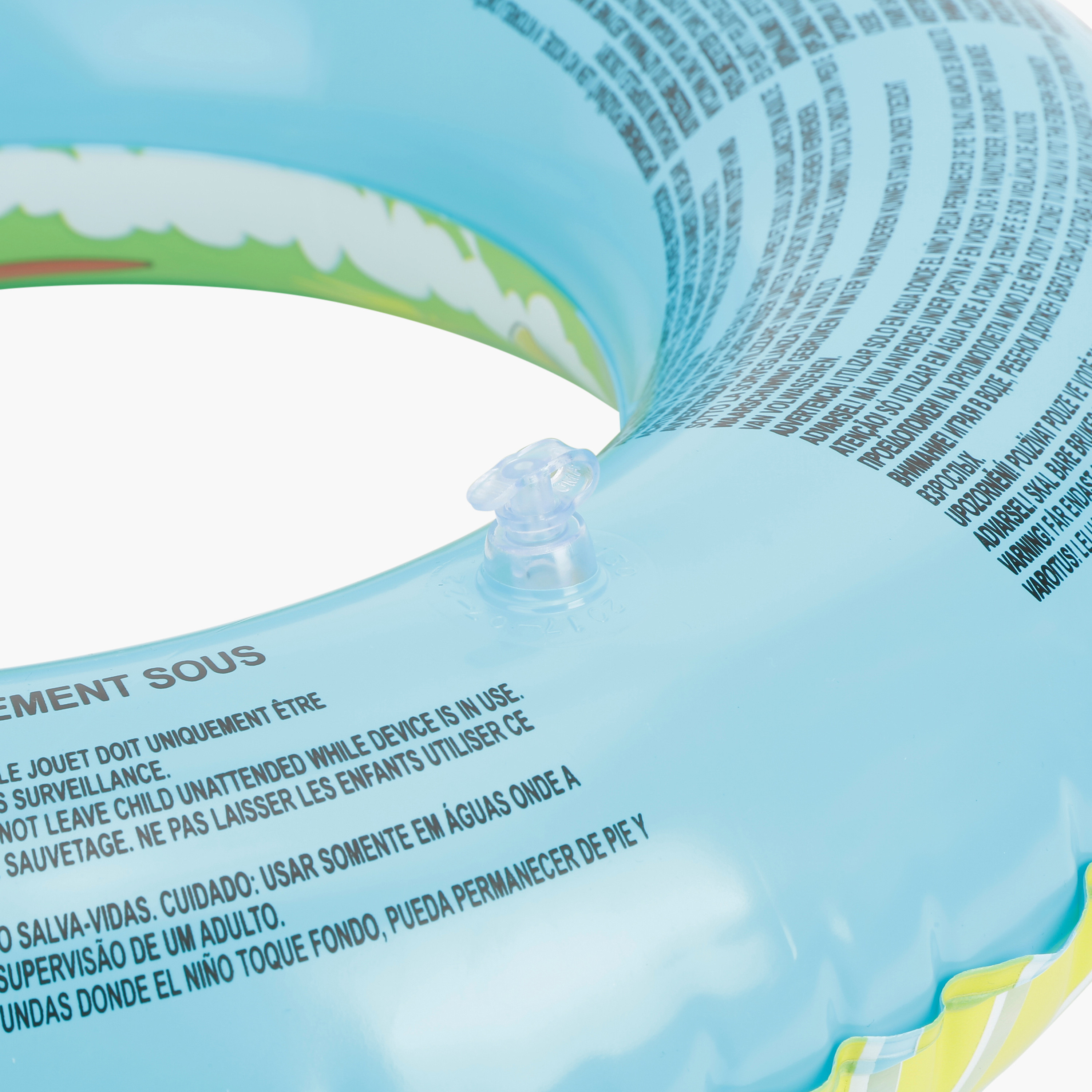 Printed Inflatable Swimming Ring-toys-outdoor-poolandbeach-poolaccessories-image-3