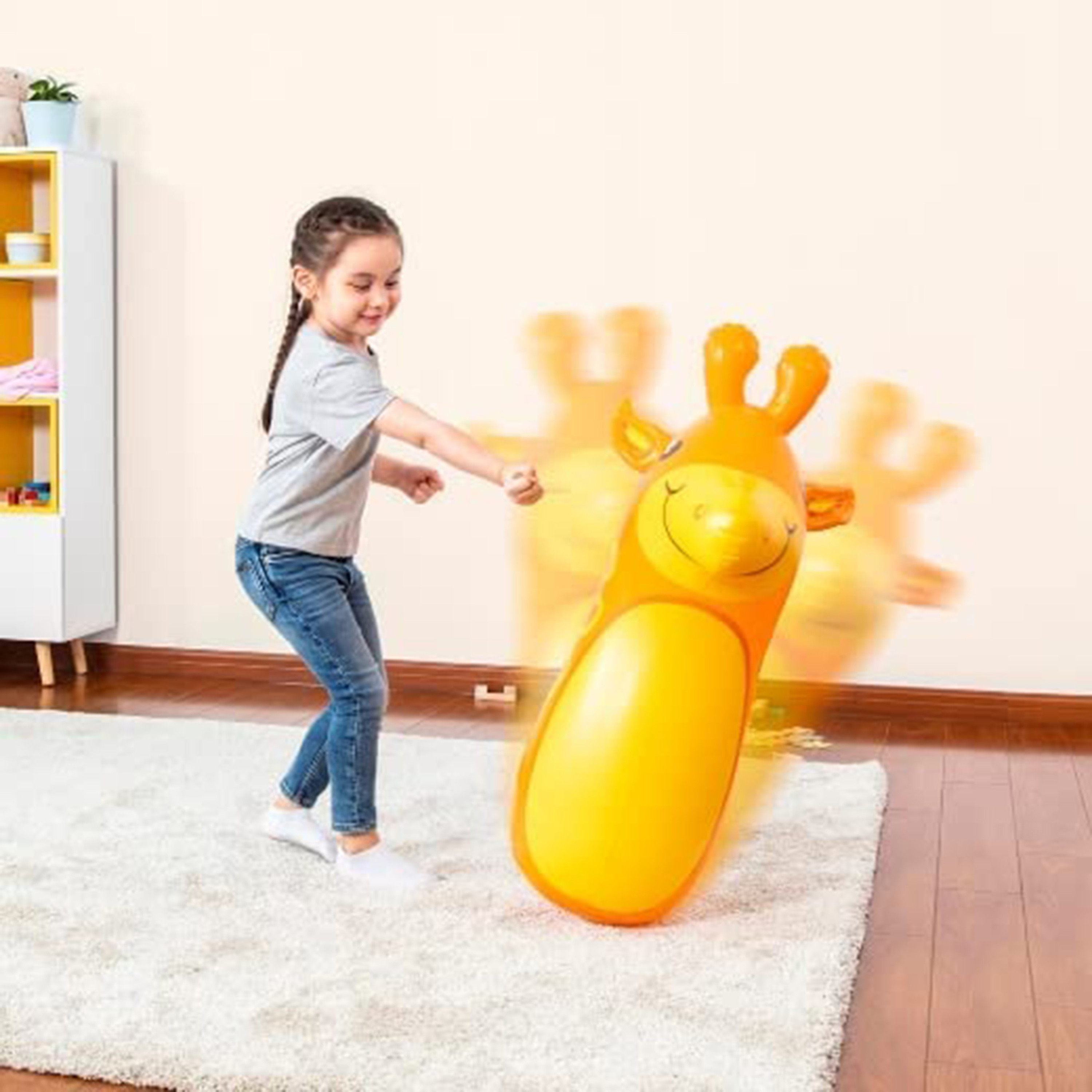 Bestway Elephant Print Bop Bag-toys-outdoor-sports-image-4