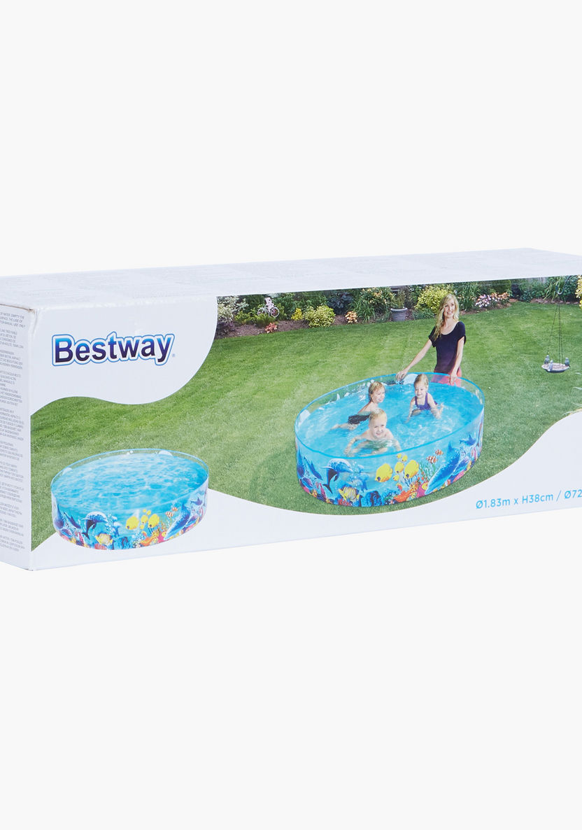 Bestway Kids Pool-Beach and Water Fun-image-0