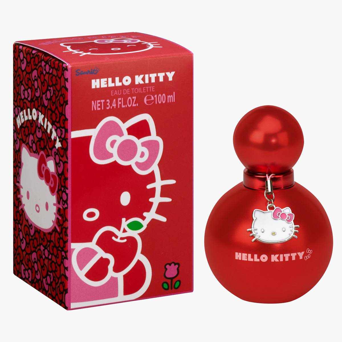 Buy Hello Kitty Eau de Toilette 100 ml for Babies Online in Bahrain Centrepoint