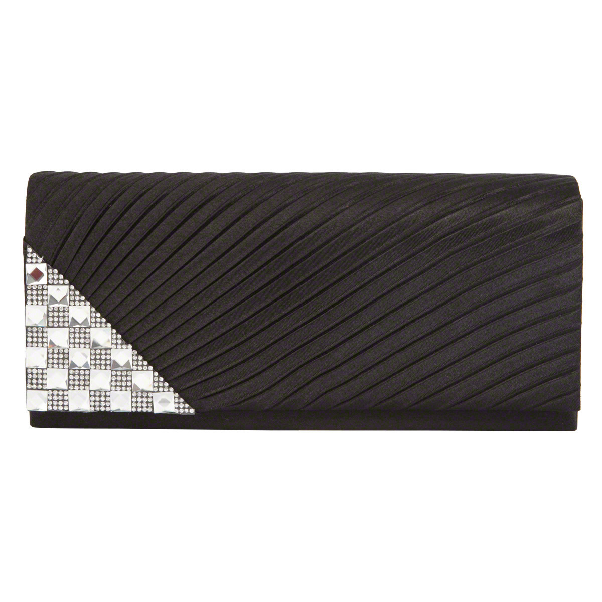 Buy Women s Satin Evening Clutch Online Centrepoint UAE