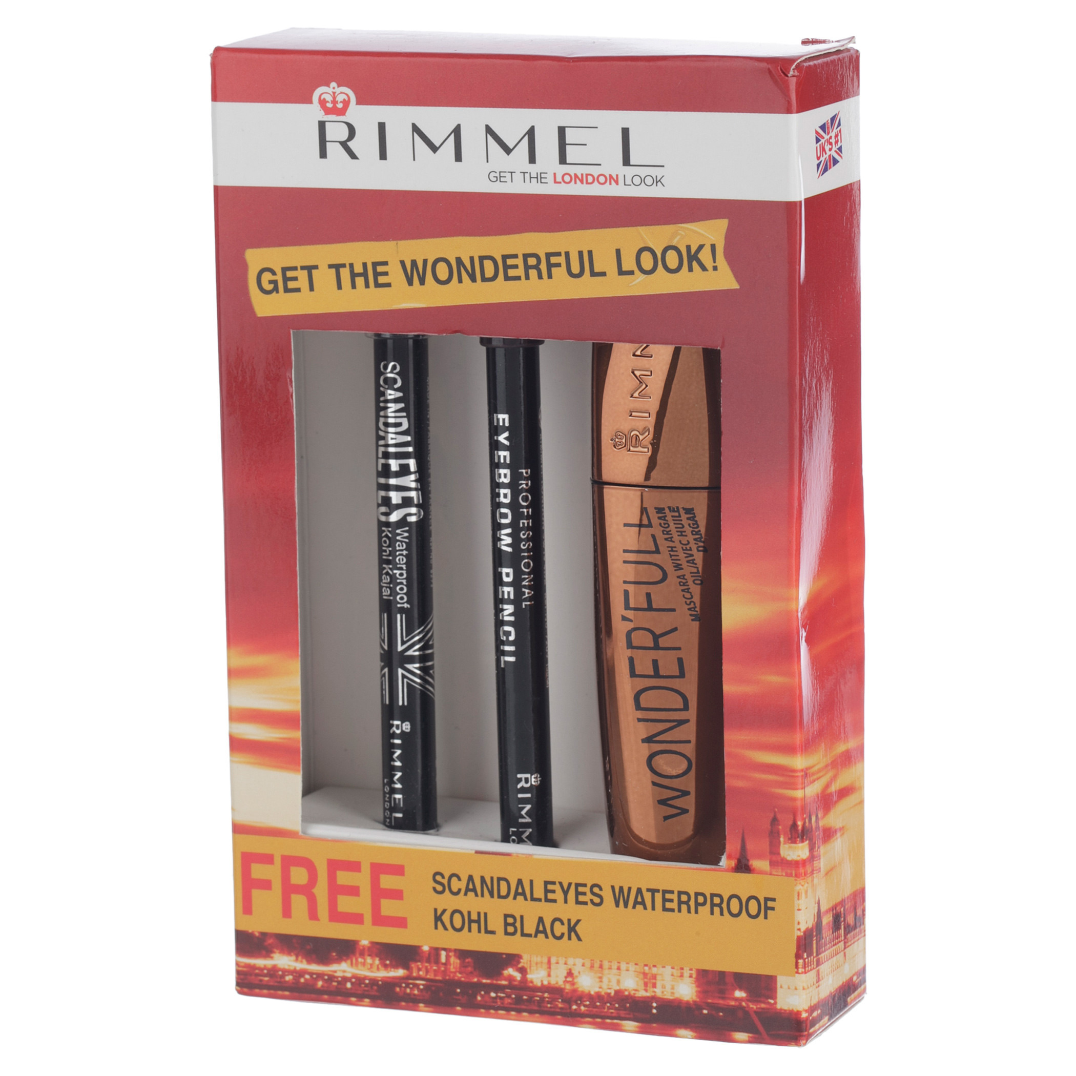 Rimmel mascara deals gift set