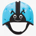 SafeheadBABY Lady Bird Helmet - Blue-Bikes and Ride ons-thumbnail-0