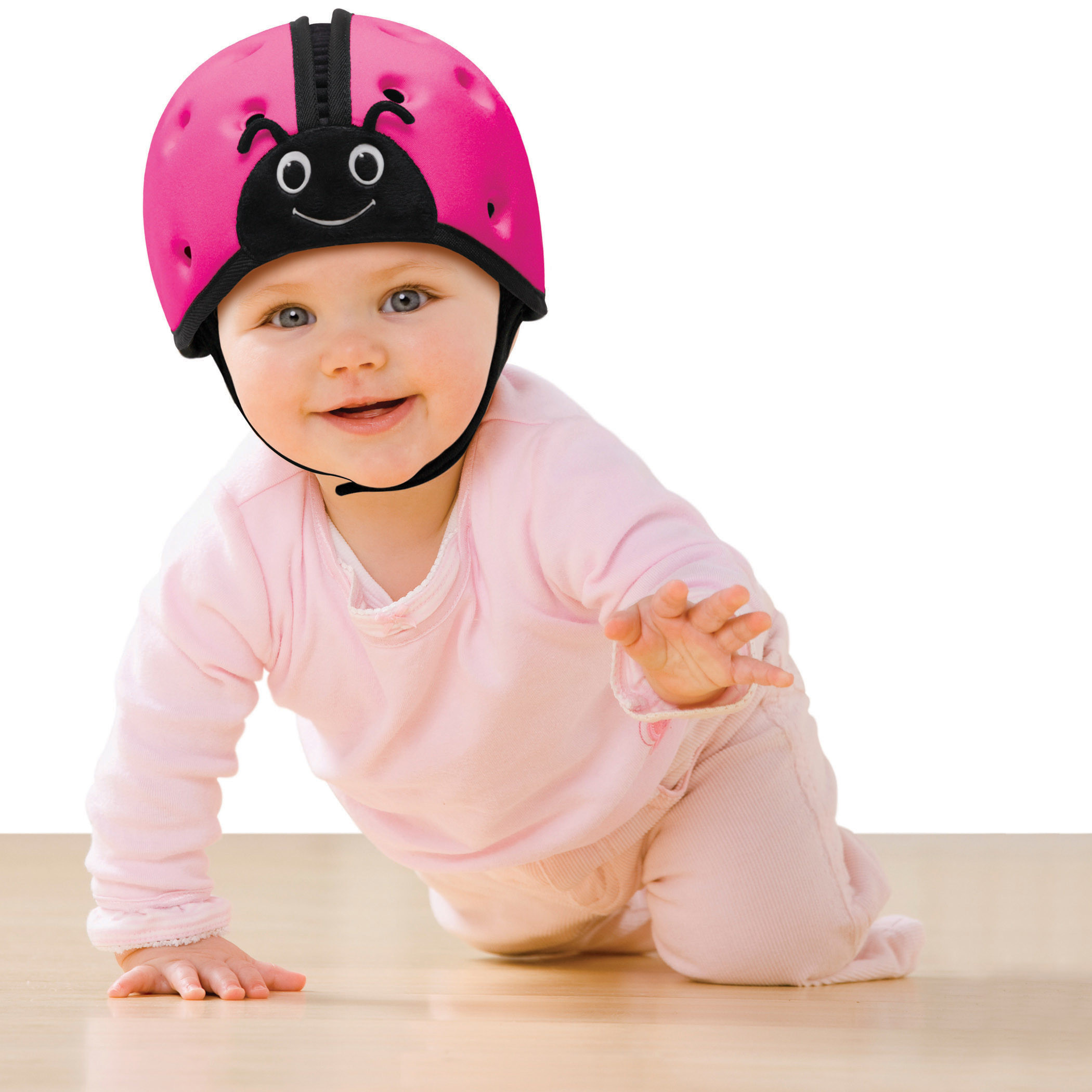 Baby Helmet for Crawling I Baby Head Protector 6-12 Months Toddler Helmets 1-2 Years Old Infant Baby Safety Headguard 