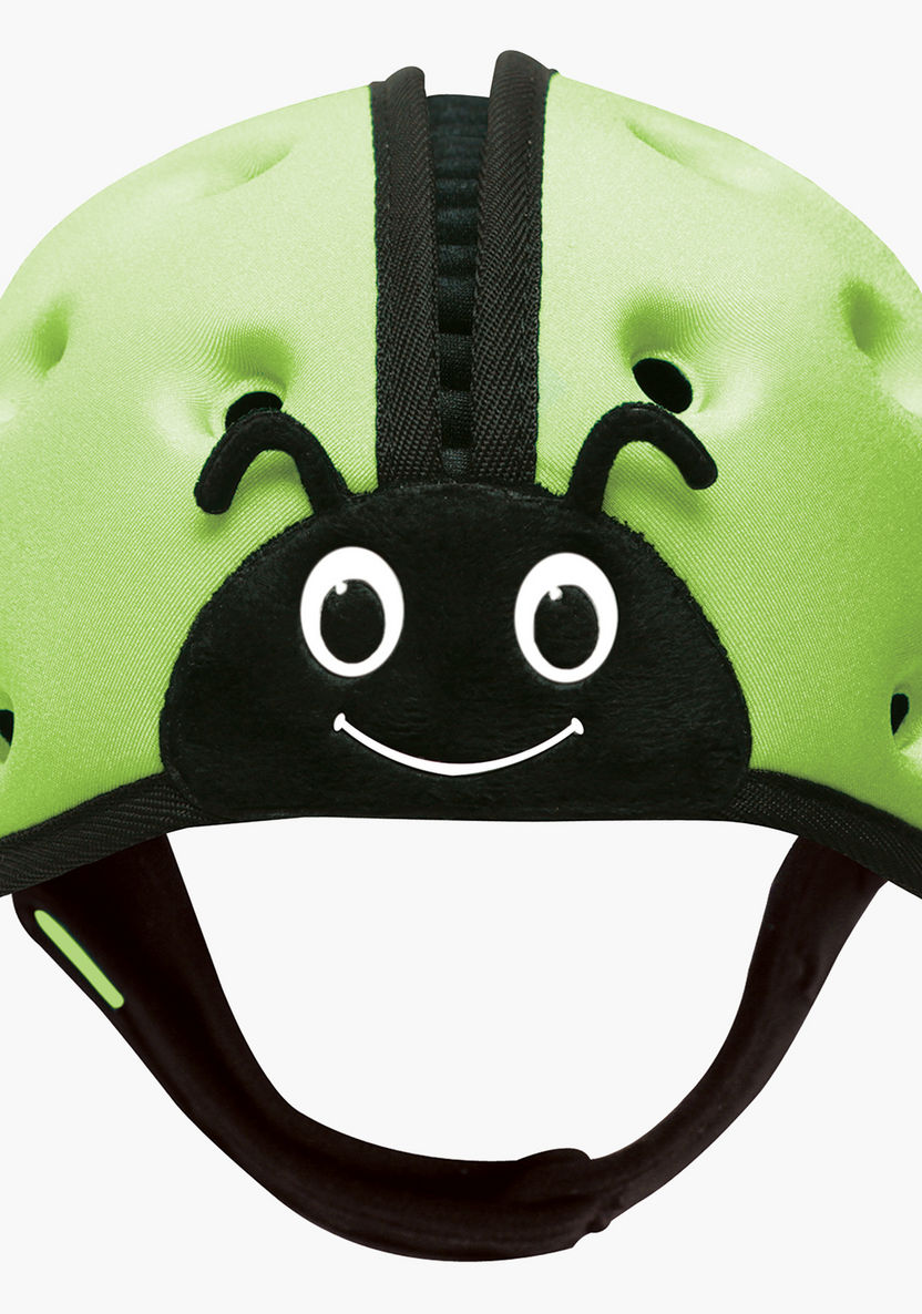 SafeheadBABY Lady Bird Helmet - Green-Bikes and Ride ons-image-0