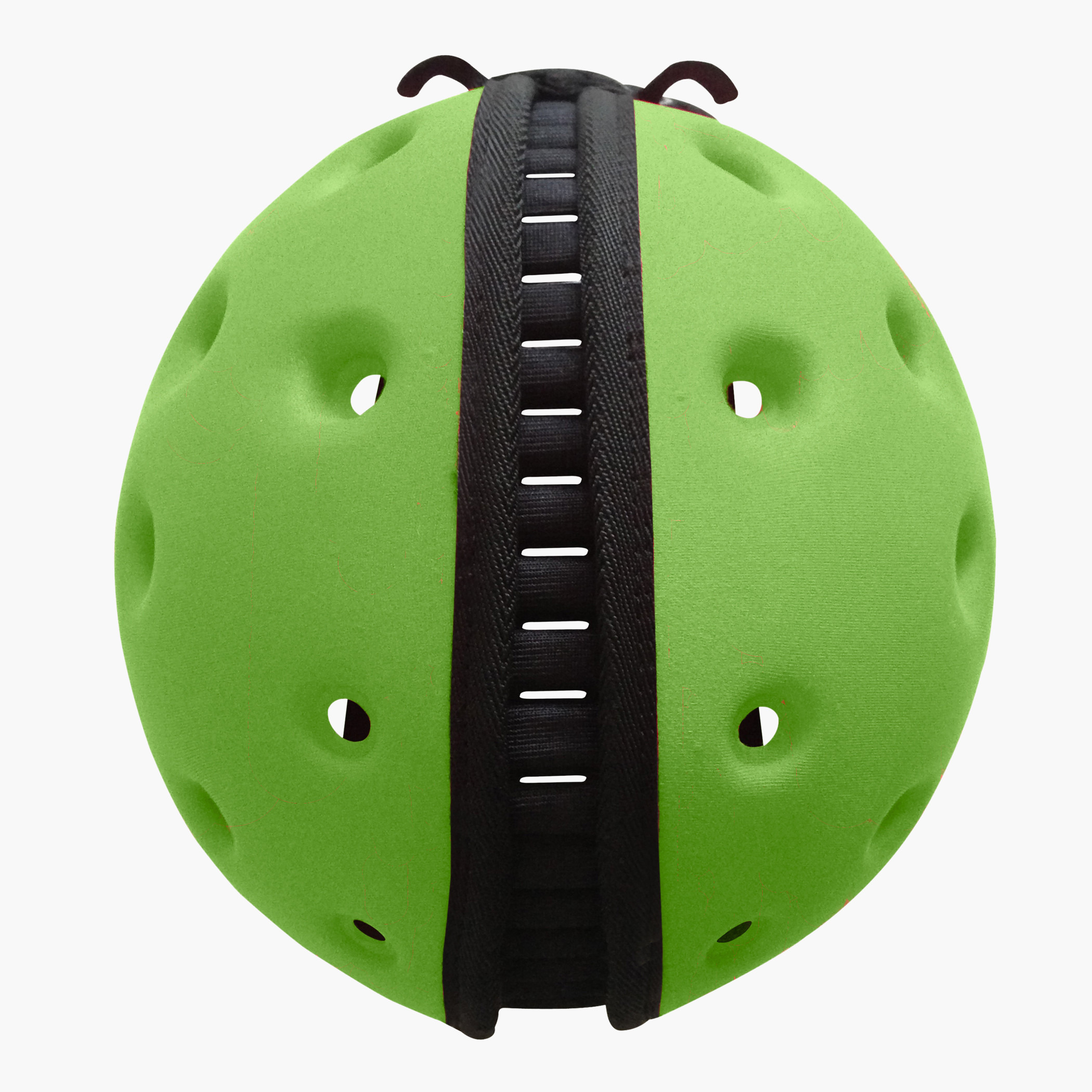 SafeheadBABY Lady Bird Helmet - Green-toys-outdoor-bikesandrideons-bikesafetyaccessories-image-2