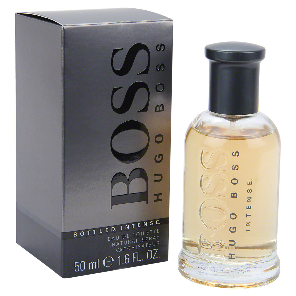 Buy Hugo Boss Intense EDT 50 ml Online Centrepoint Bahrain