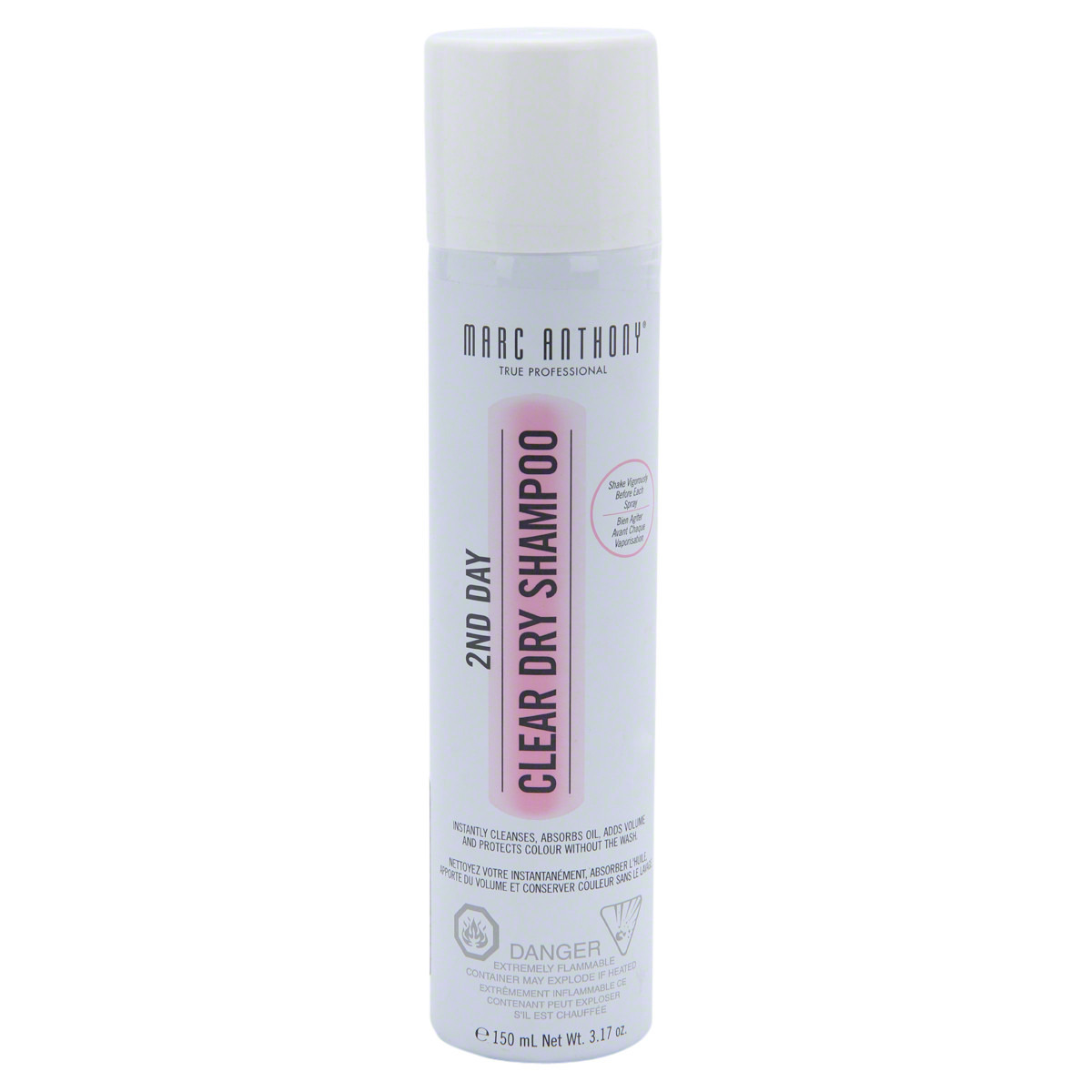 Marc Anthony 2nd Day Clear Dry Shampoo-beautyandpersonalcare-hair-haircare-dryshampoos-image-1