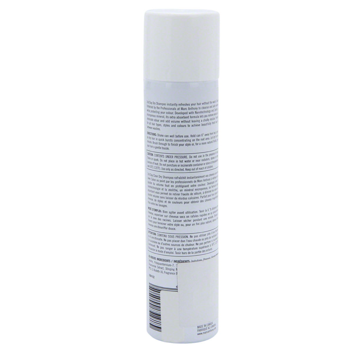 Marc Anthony 2nd Day Clear Dry Shampoo-beautyandpersonalcare-hair-haircare-dryshampoos-image-2