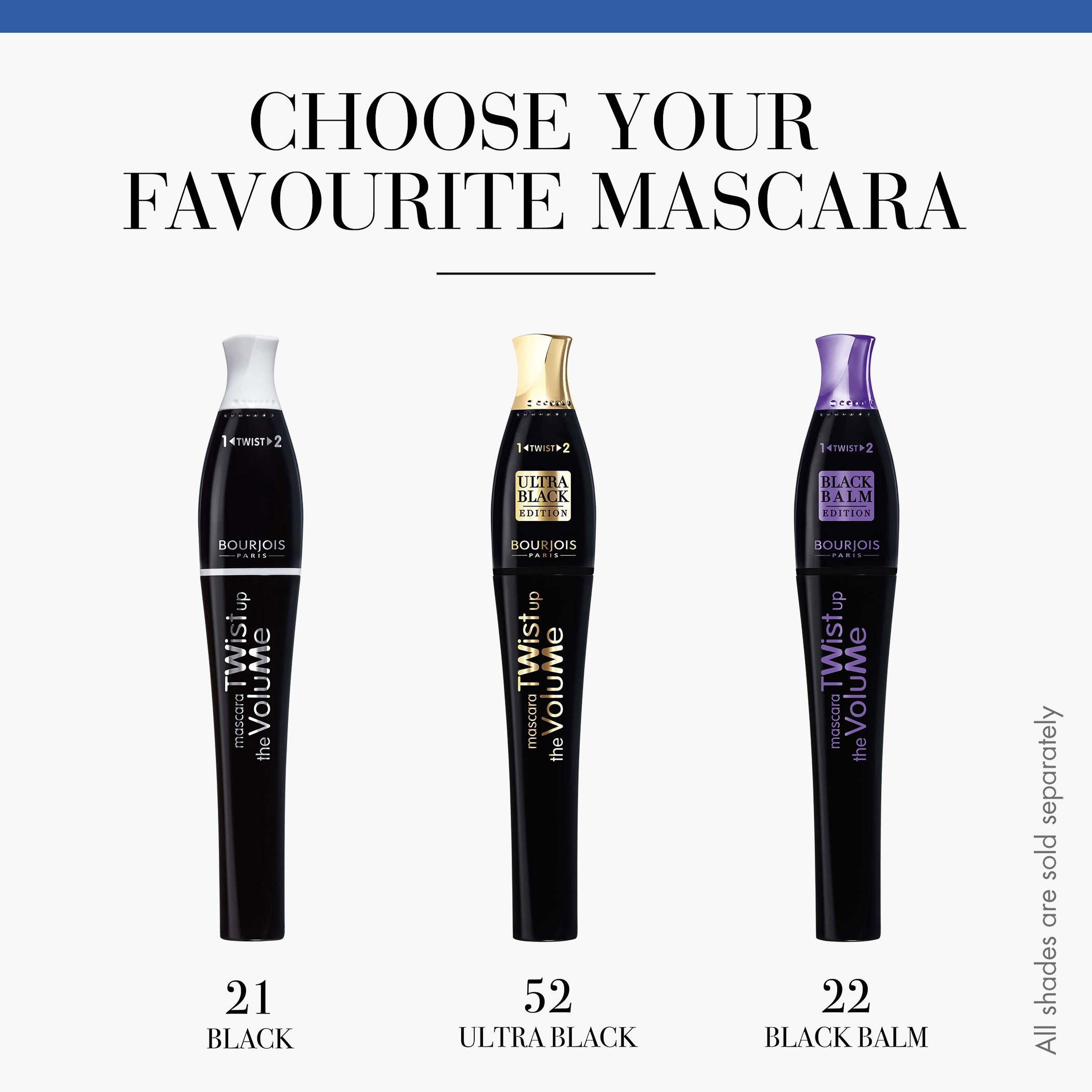 ماسكارا تويست أب ذا فوليوم 2 في 1 من بورجوا - ألترا بلاك - 8 مل-beautyandpersonalcare-giftsets-image-12