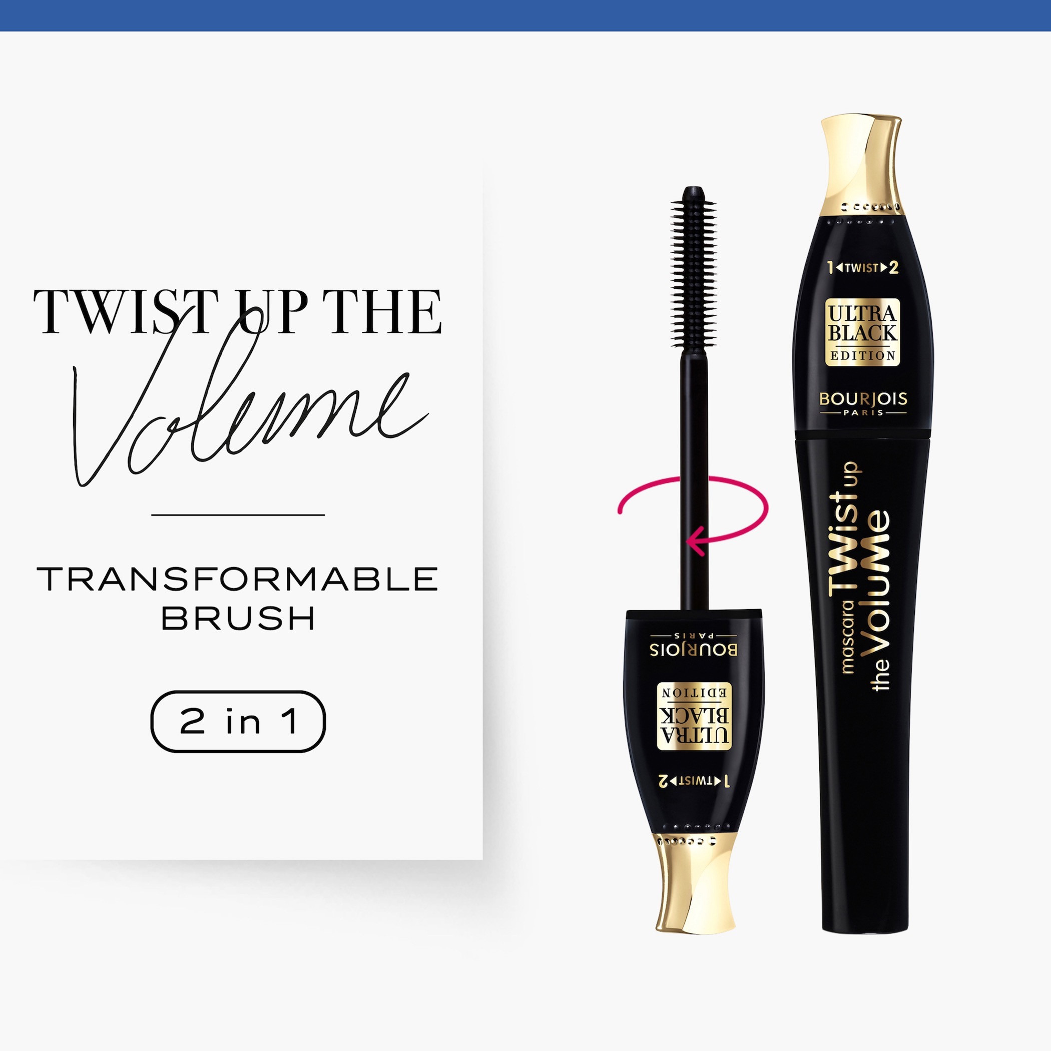 ماسكارا تويست أب ذا فوليوم 2 في 1 من بورجوا - ألترا بلاك - 8 مل-beautyandpersonalcare-giftsets-image-4