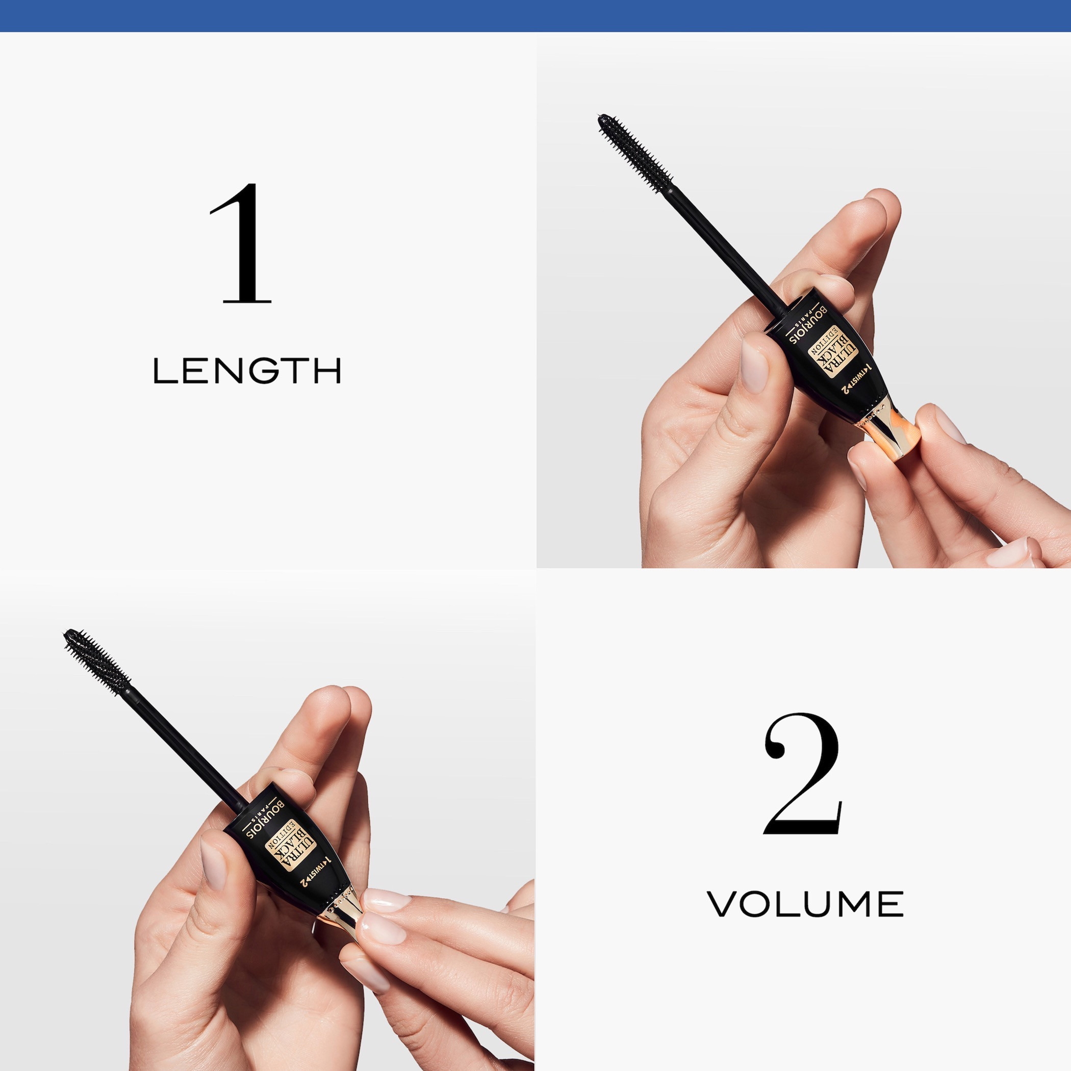 ماسكارا تويست أب ذا فوليوم 2 في 1 من بورجوا - ألترا بلاك - 8 مل-beautyandpersonalcare-giftsets-image-6