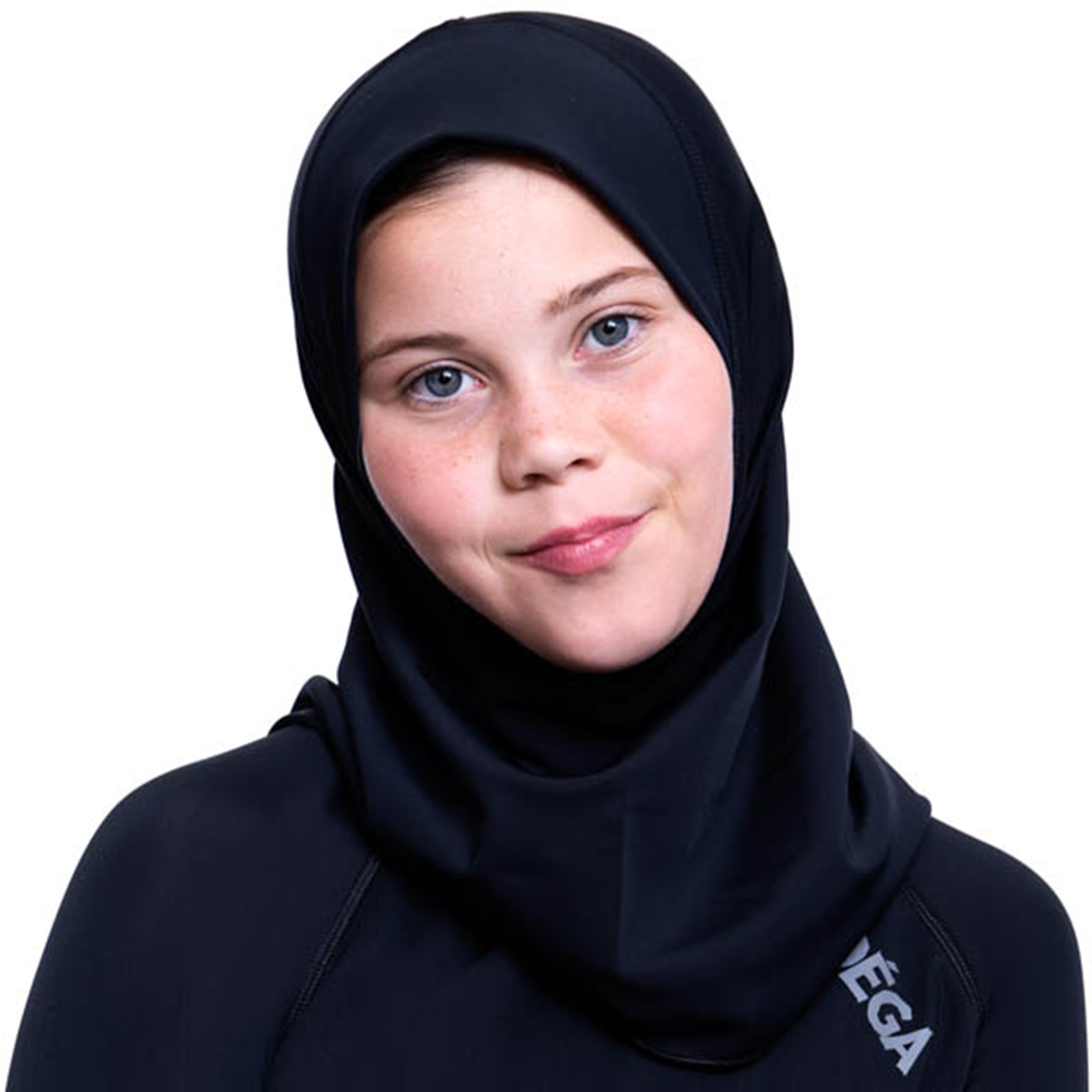 Coega Girls Youth Shaela, Black-women-clothing-swimandbeach-swimcaps-image-1