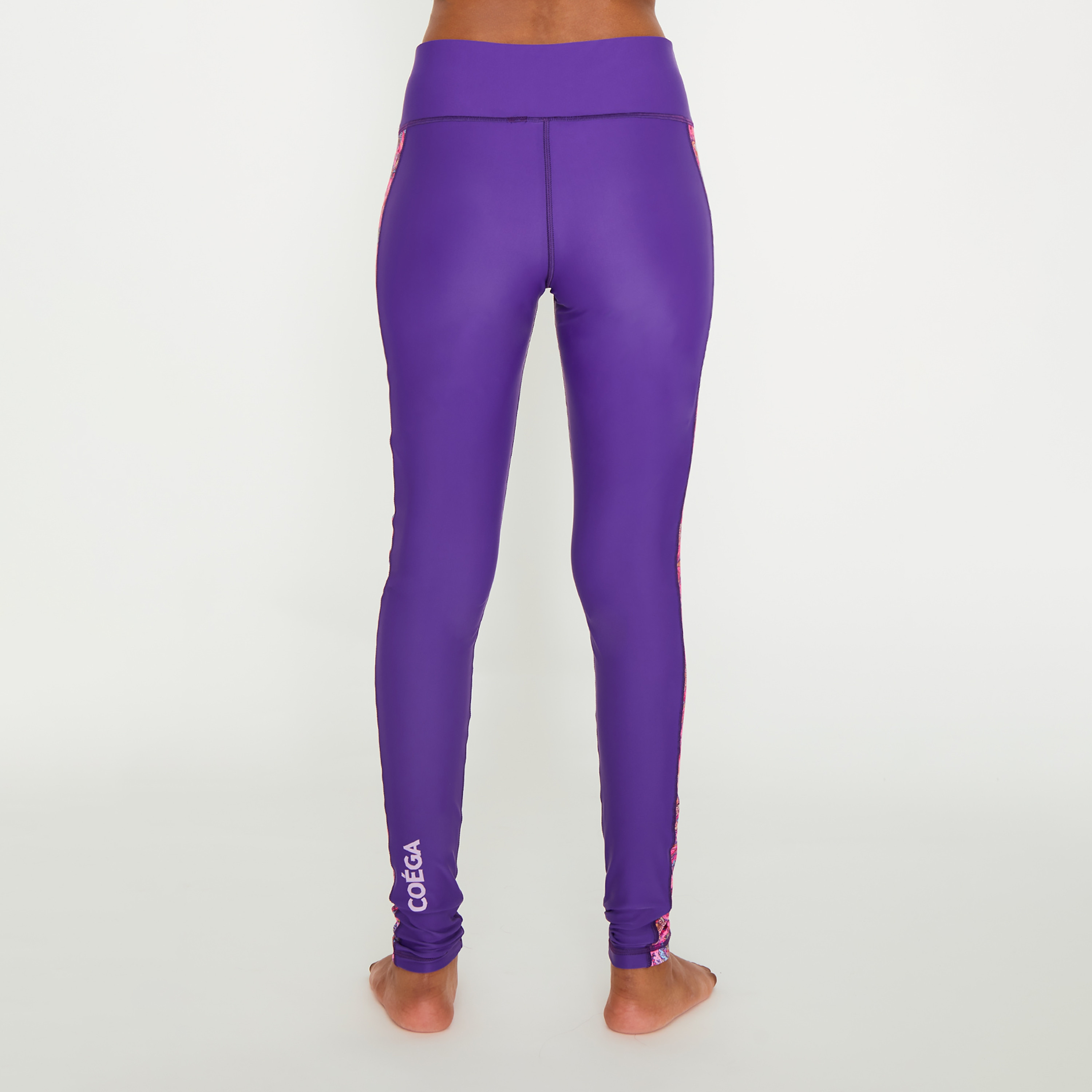 Coega Women's Swim Tights, Mauve Paisley-women-clothing-sportswearandactivewear-bottoms-image-2